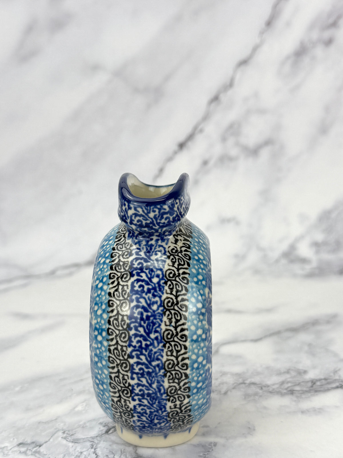 Unikat Vase - Shape C15 - Pattern U5314