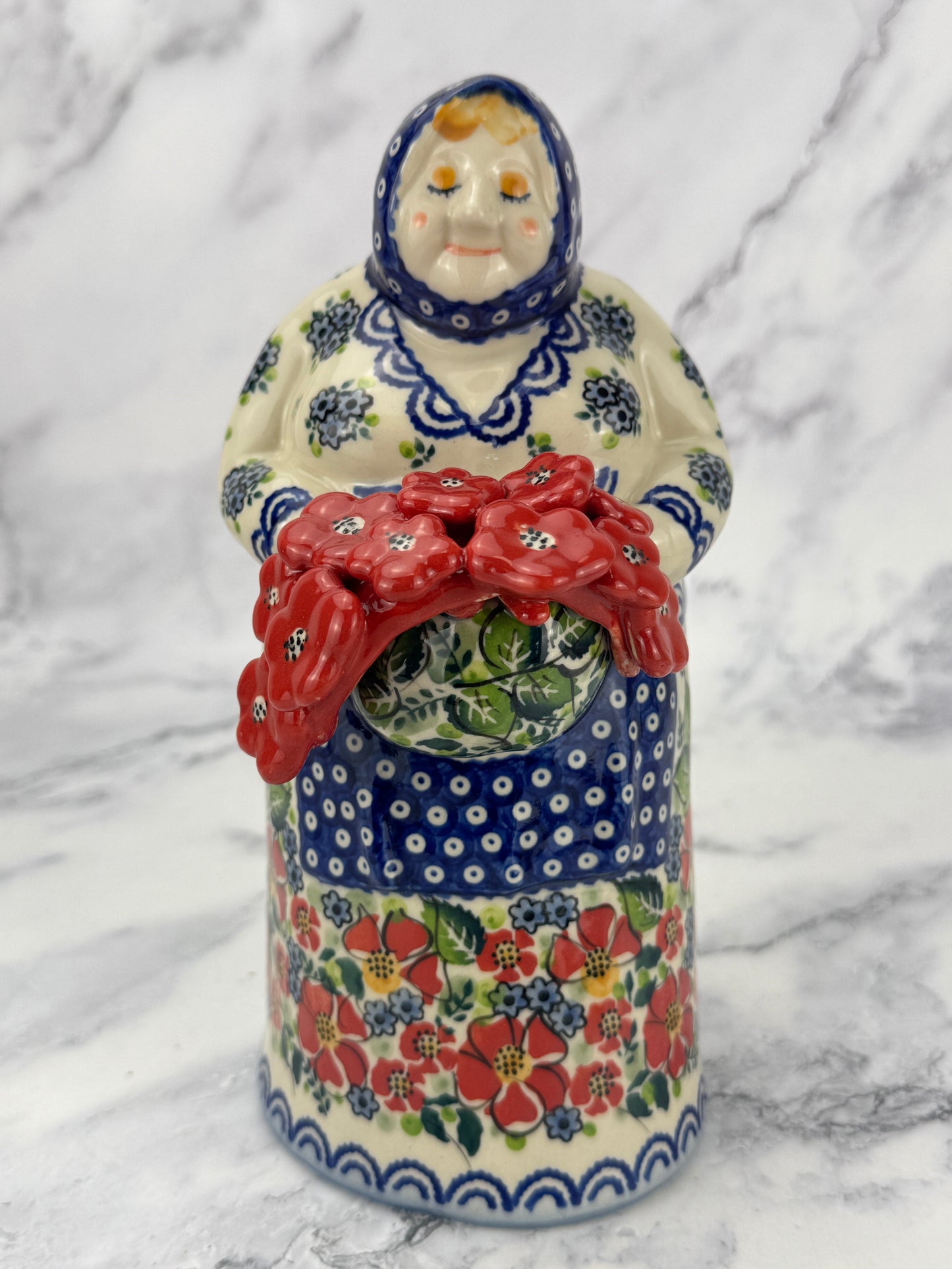 Galia Babcia - Poppy (B)
