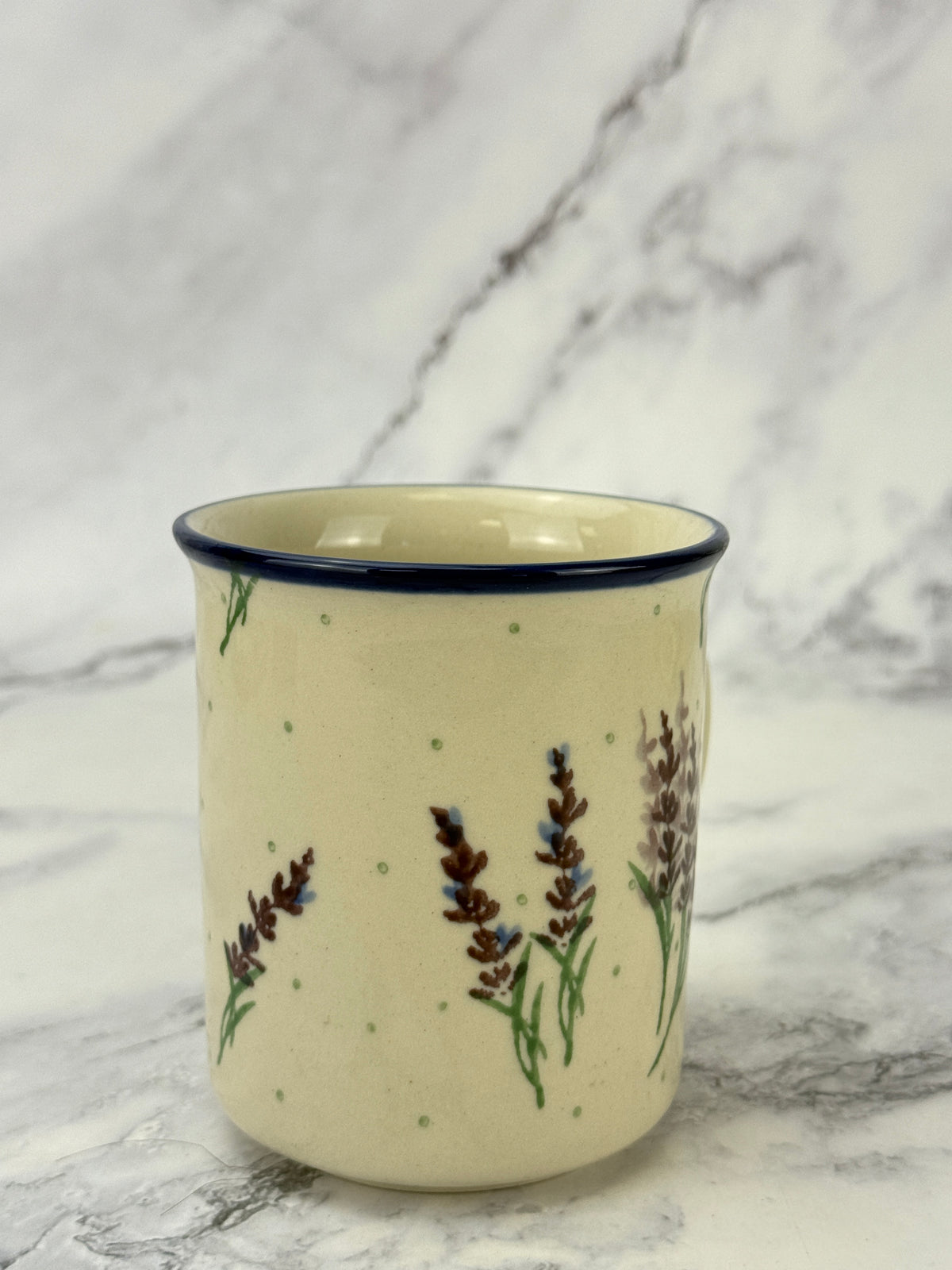 8oz Straight Mug - Shape 236 - Pattern 3308