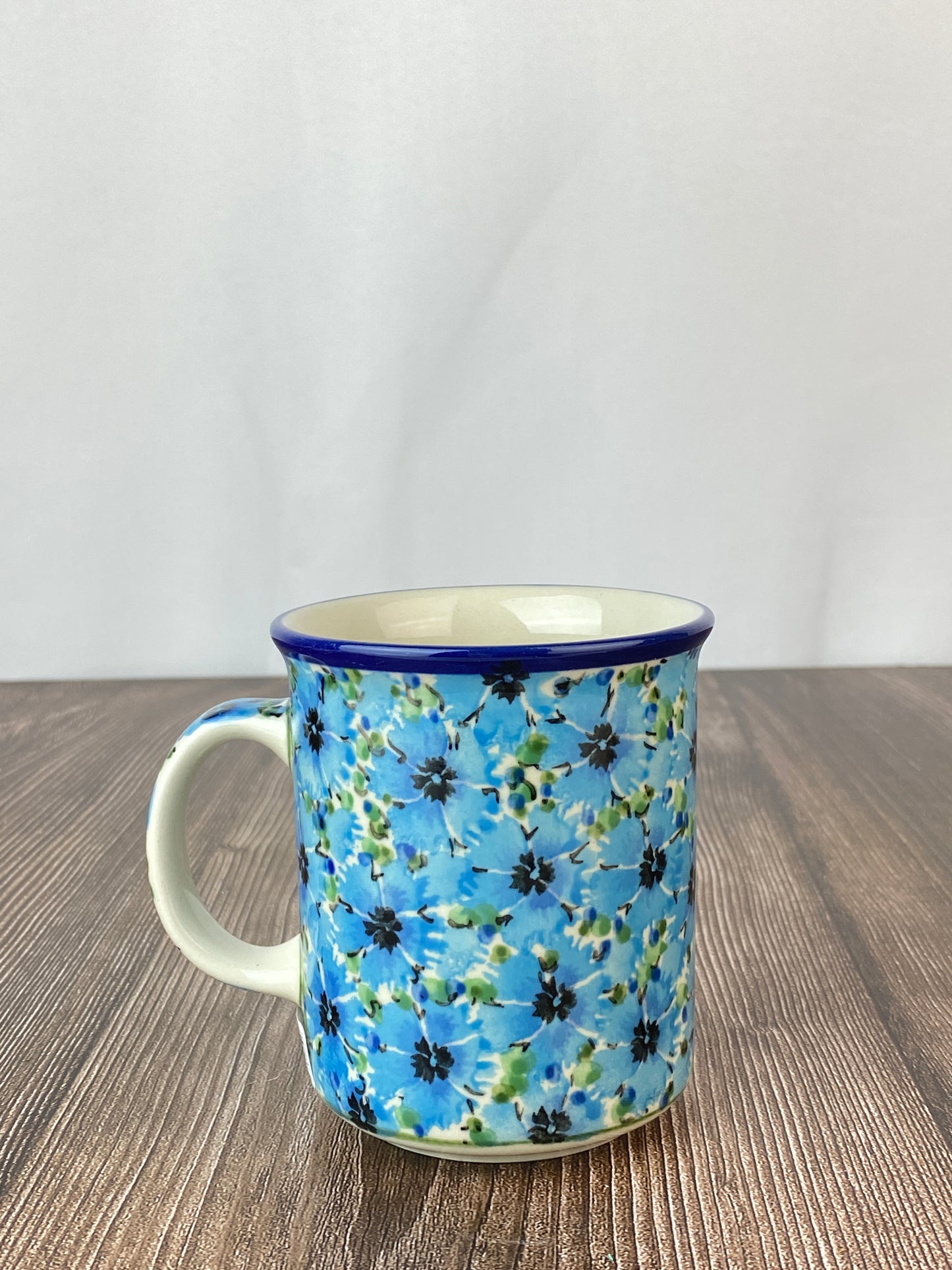 8oz Unikat Straight Mug - Shape 236 - Pattern U4929