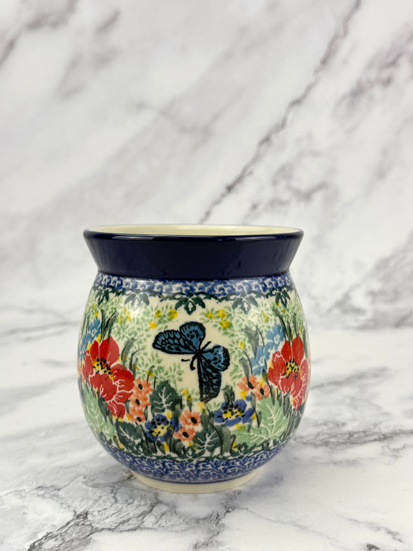 Large Unikat Bubble Mug 16oz - Shape 73 - Pattern U4553