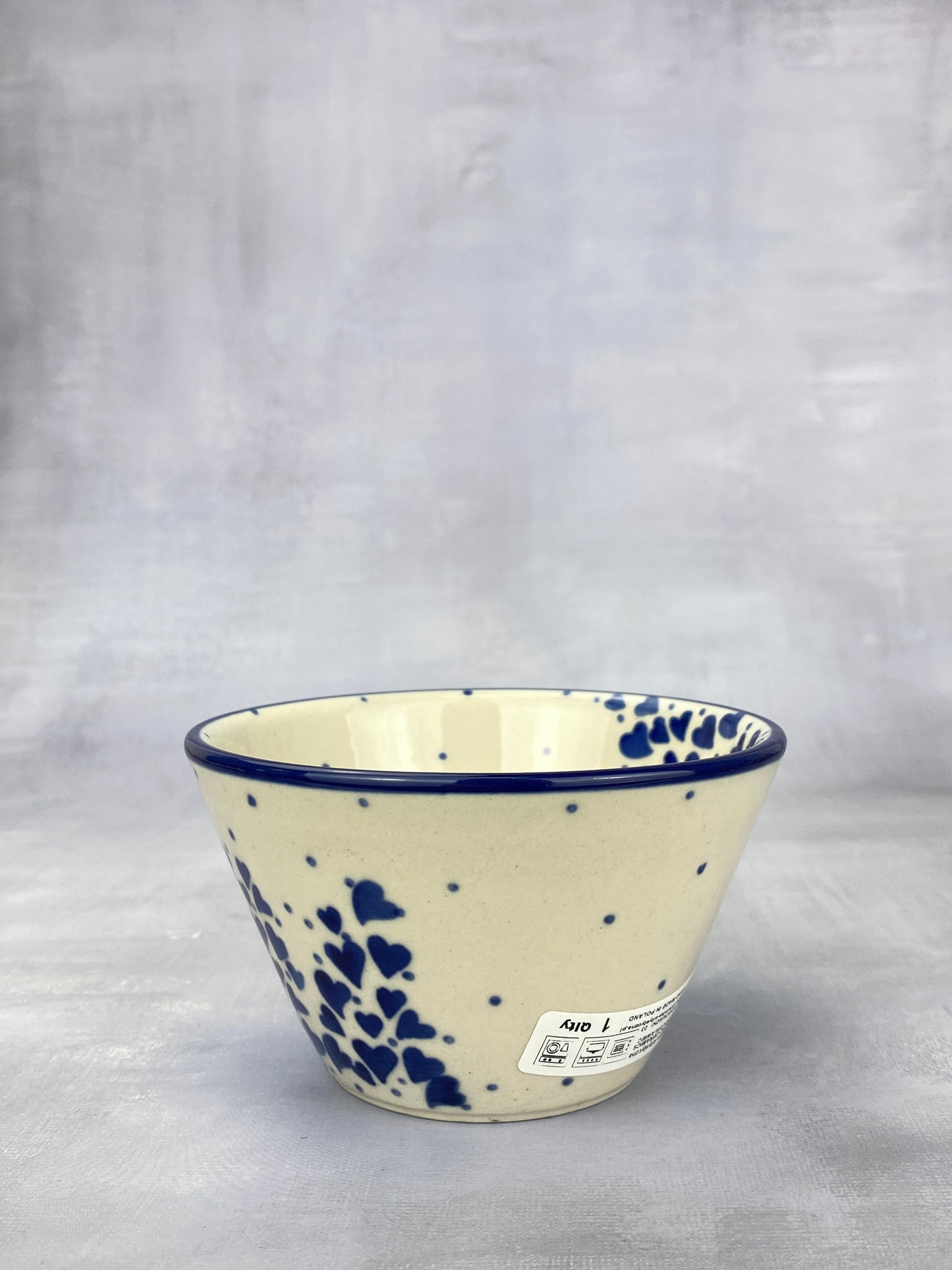 Small Bowl - Shape E95 - Pattern 2876