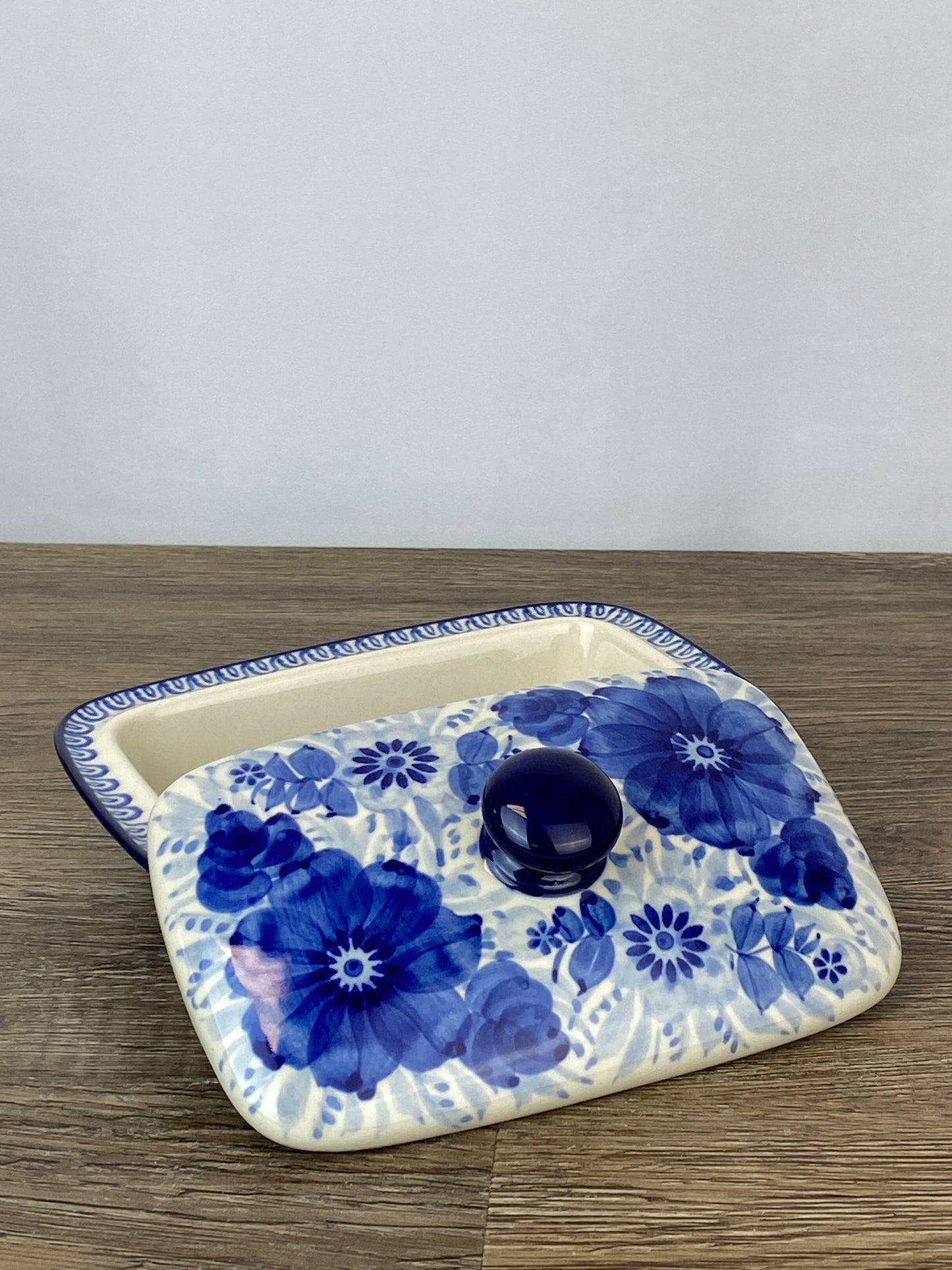 Unikat Butter Dish - Shape 294 - Pattern U214