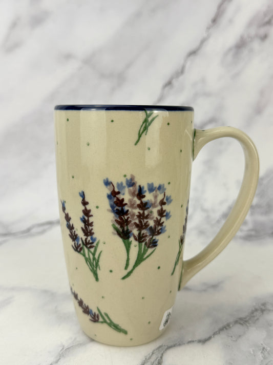 Latte Mug - Shape C52 - Pattern 3308