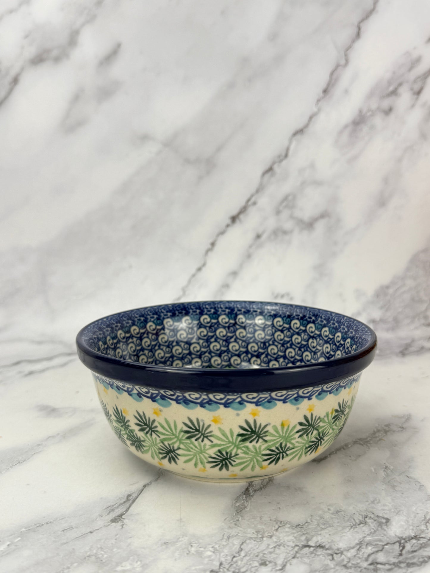 SALE Unikat Cereal Bowl - Shape 209 - Pattern U4969