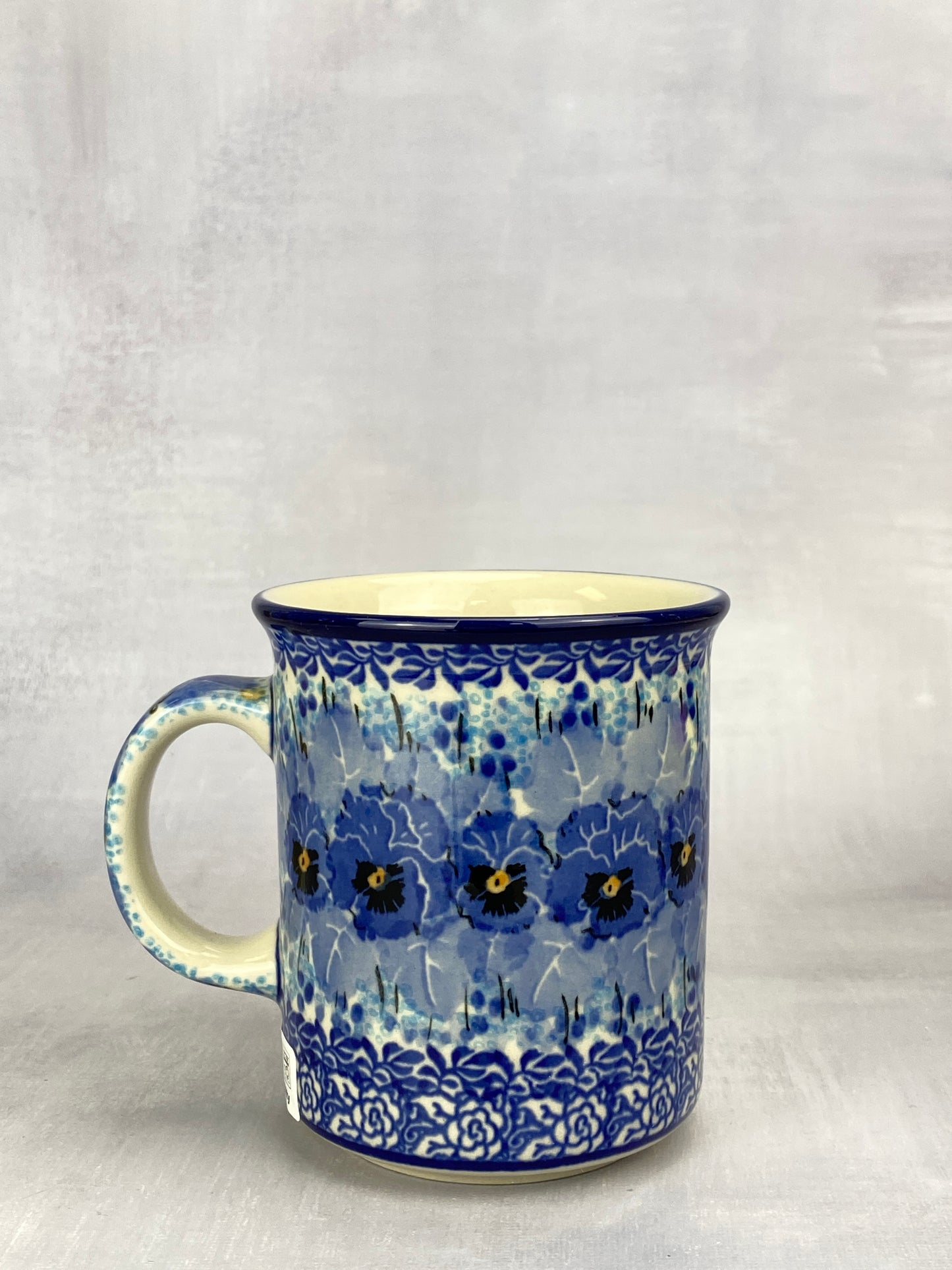 8oz Unikat Straight Mug - Shape 236 - Pattern U3639