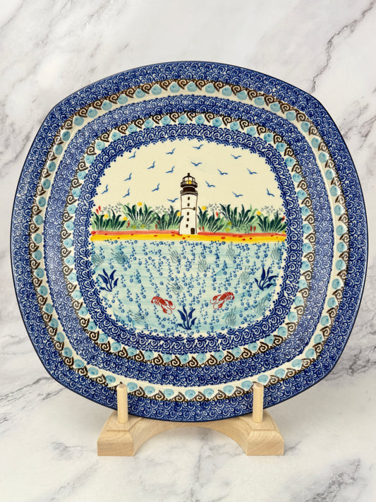 12" Unikat Platter - Shape F83 - Pattern U5241