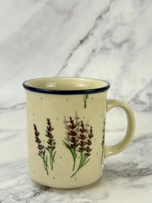 8oz Straight Mug - Shape 236 - Pattern 3308