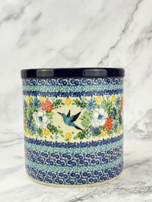 Unikat Utensil Crock - Shape 03 - Pattern U5155