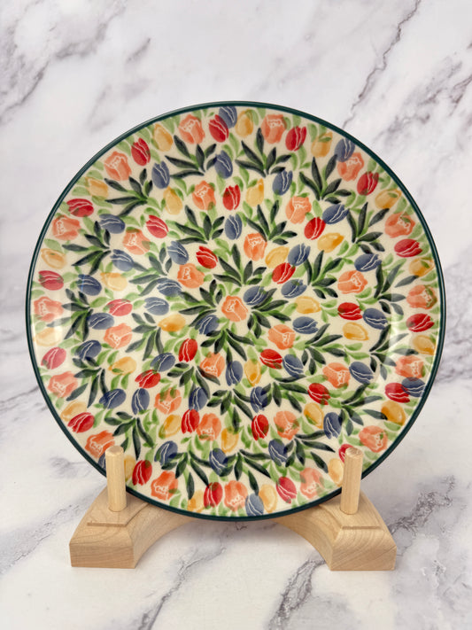 8" Unikat Dessert Plate - Shape 86 - Pattern U4226