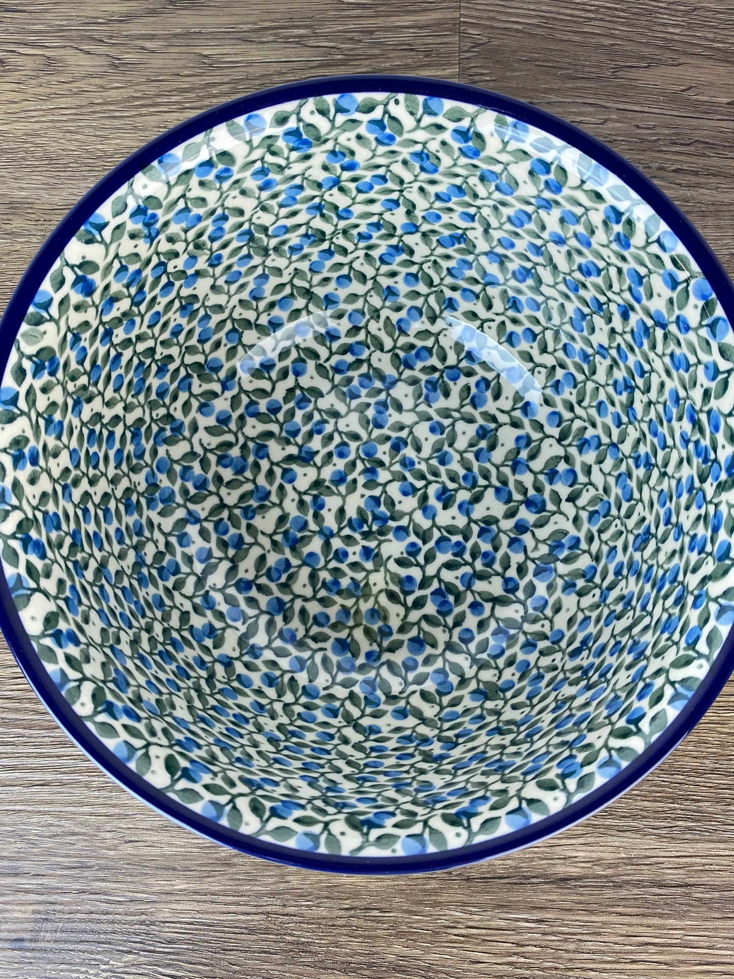 Mixing Bowl - Shape 212 - Pattern 1658