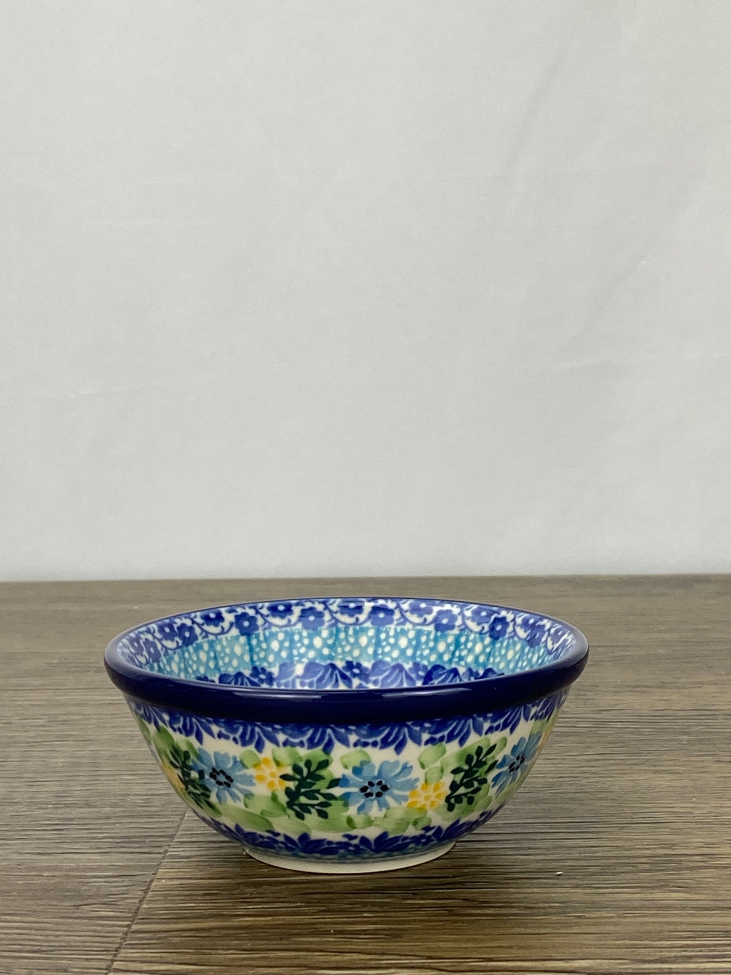 Small Unikat Dip Bowl - Shape 558 - Pattern U5155