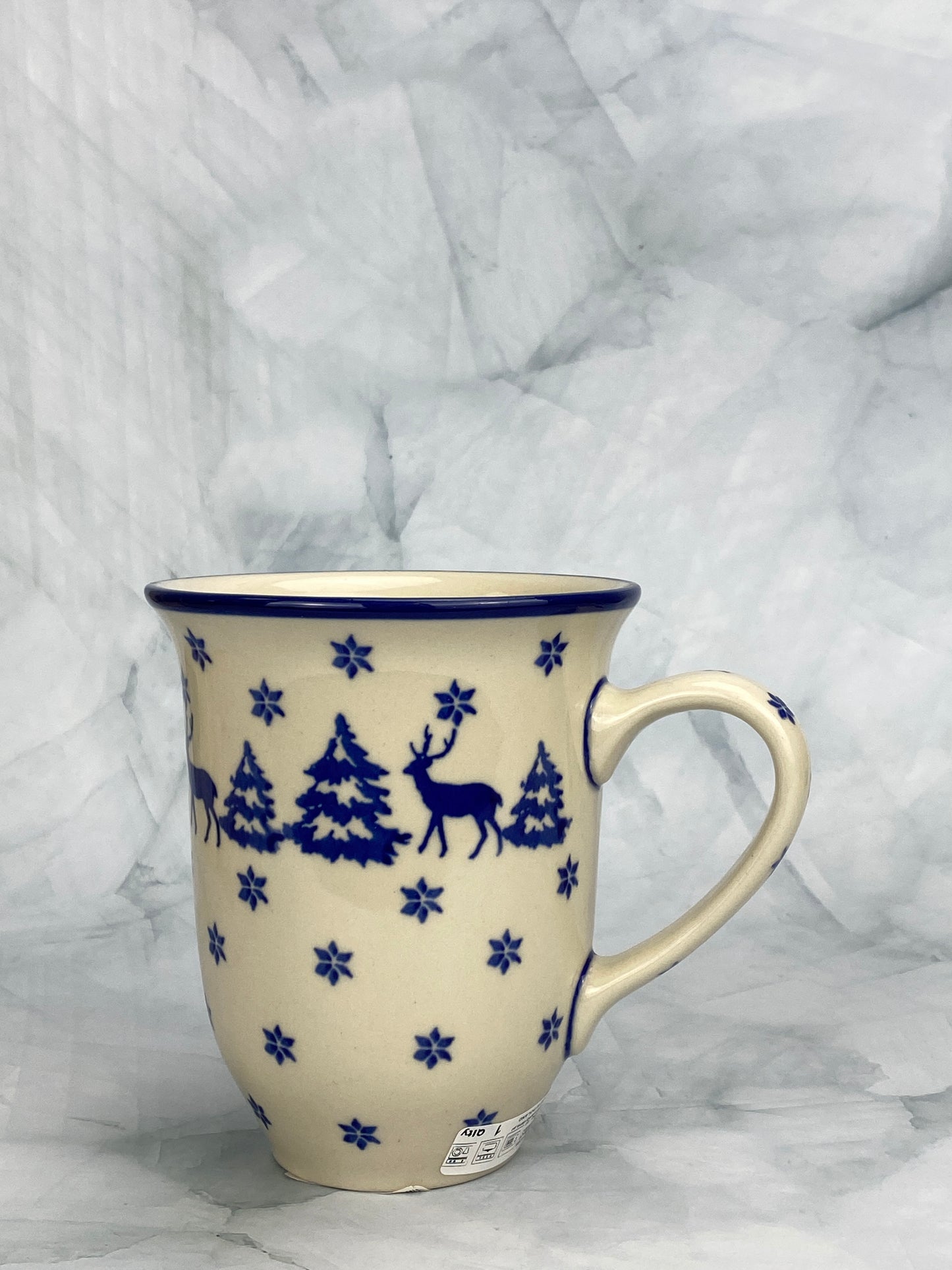 Bistro Mug - Shape 826 - Pattern 1931