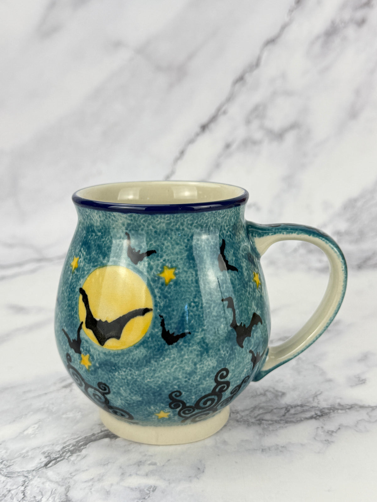Unikat Belly Mug - Shape B77 - Pattern U5264