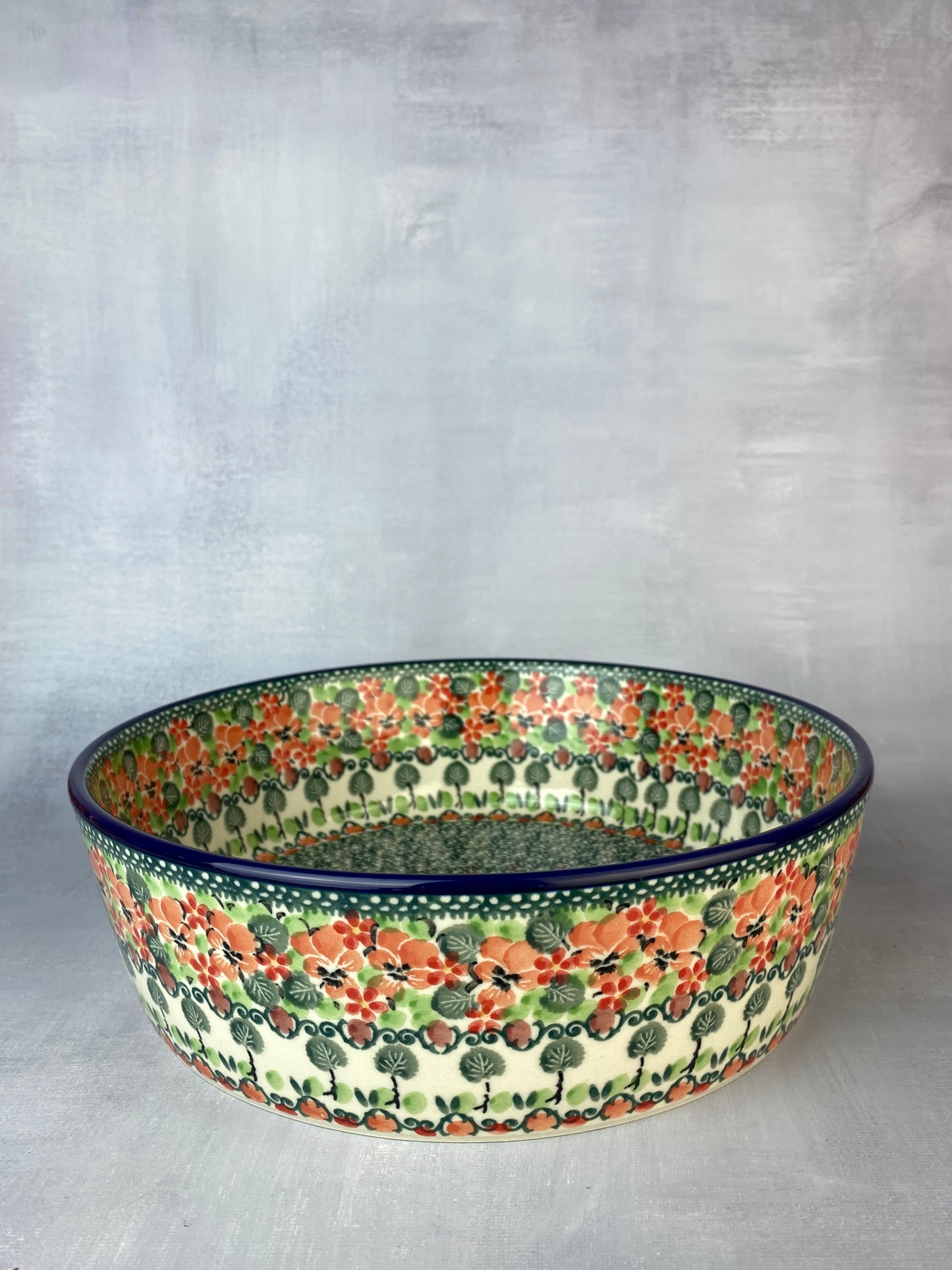 Unikat Serving Bowl - Shape F32 - Pattern U4797