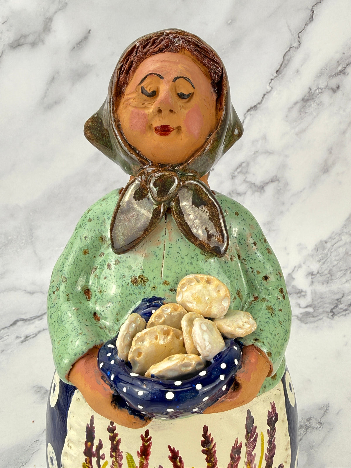 Babcia - E