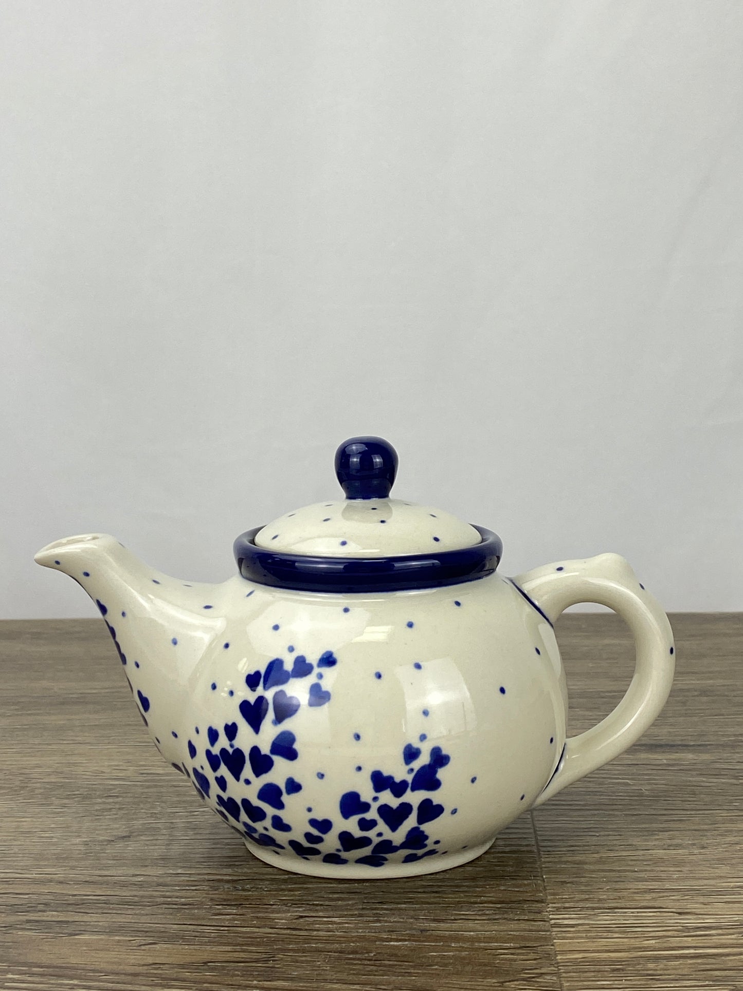 One Cup Teapot - Shape 120 - Pattern 2876