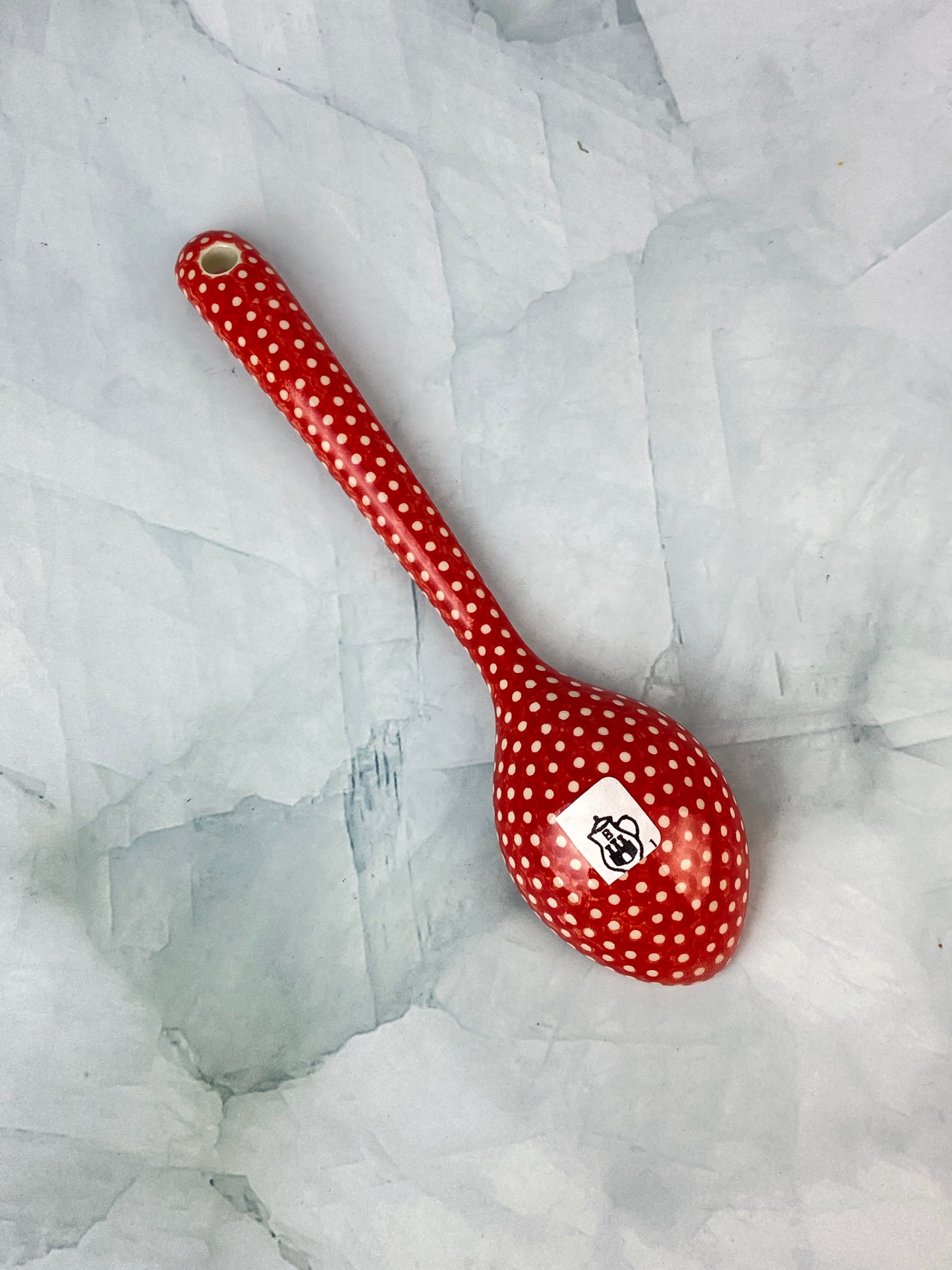 Unikat Fruit / Jam Spoon - Shape 590 - Pattern U9971