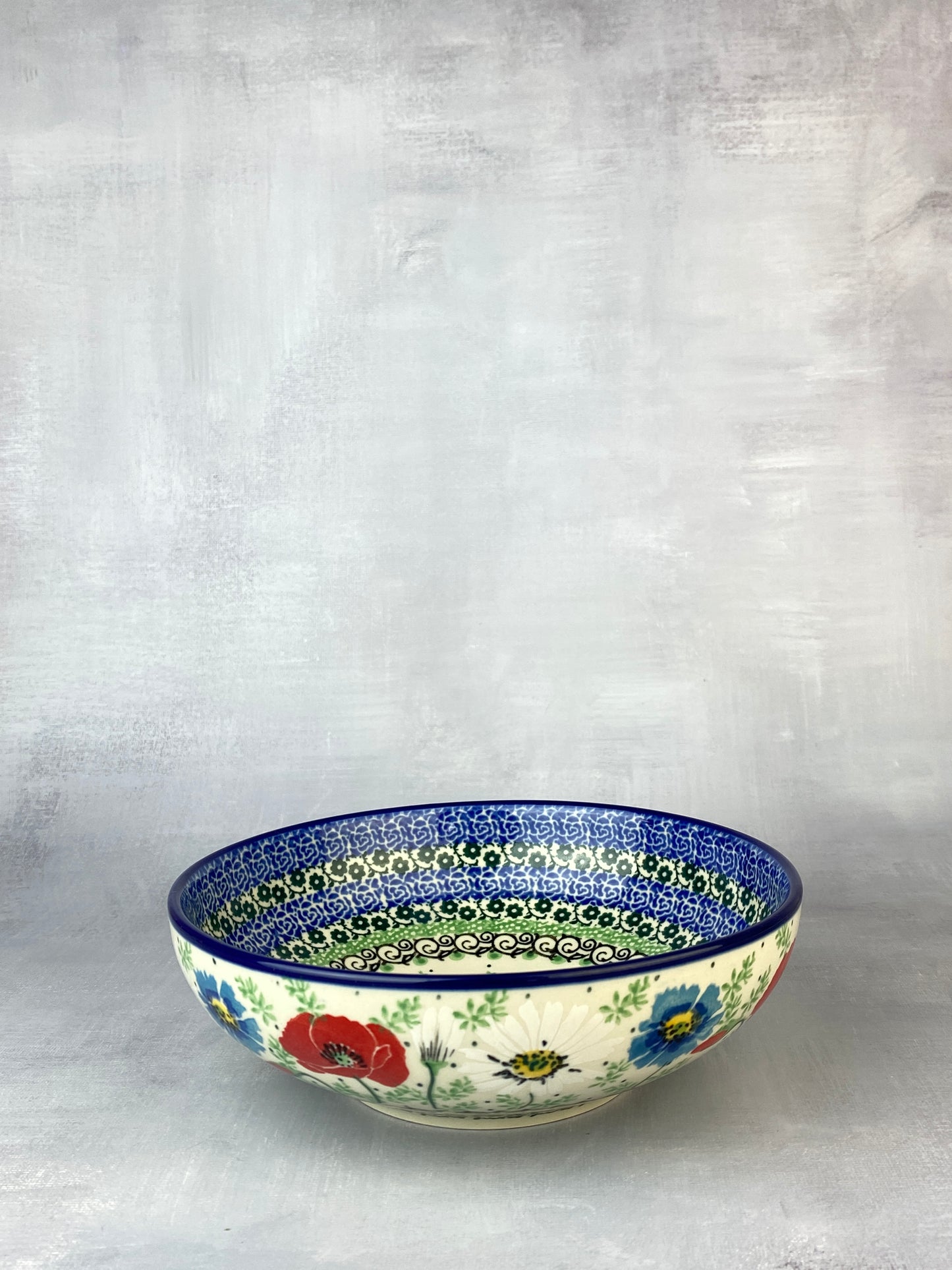 6.5" Unikat Serving Bowl - Shape B90 - Pattern U4968