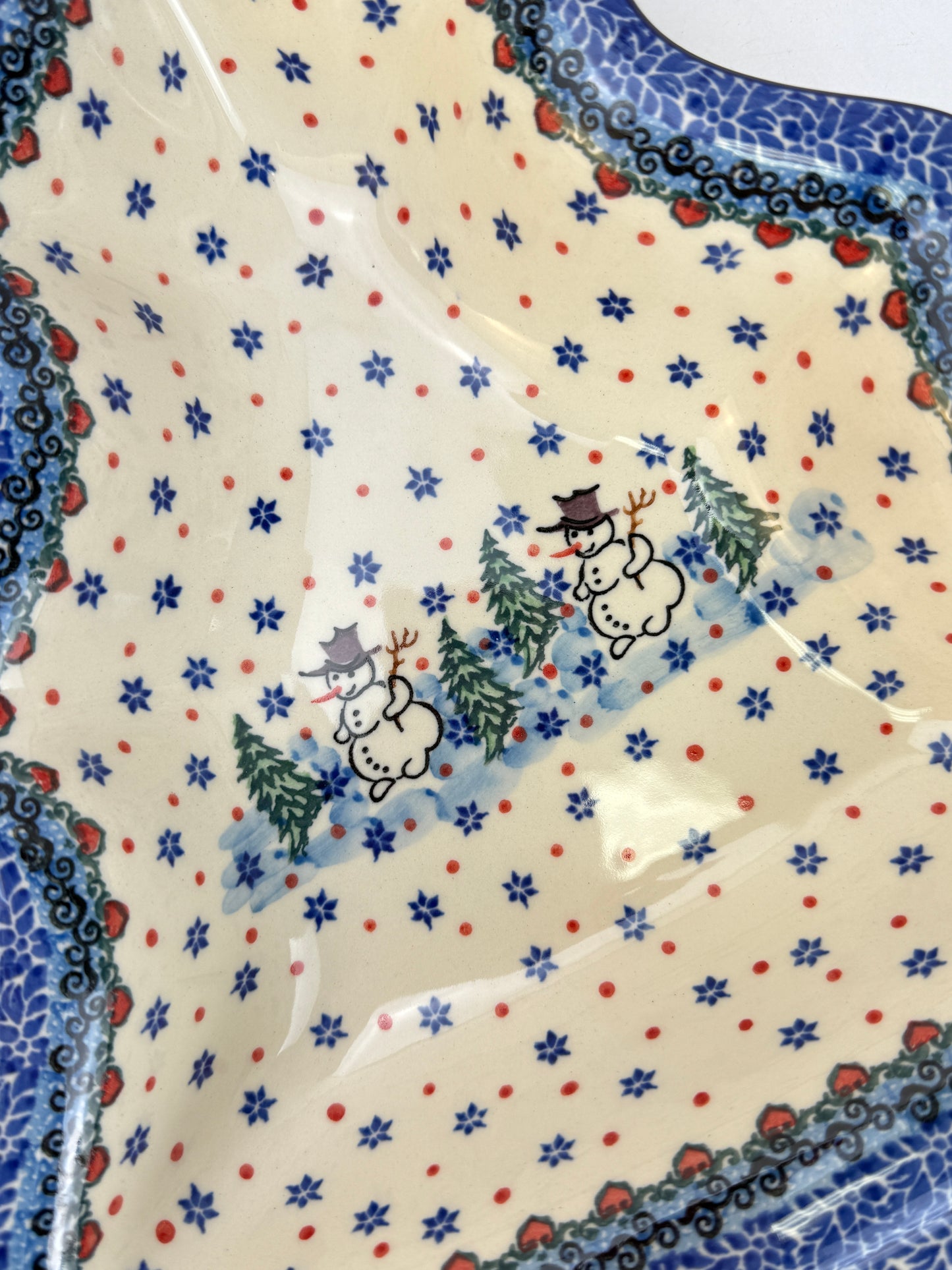 Unikat Tree Bowl - Shape A52 - Pattern U4661