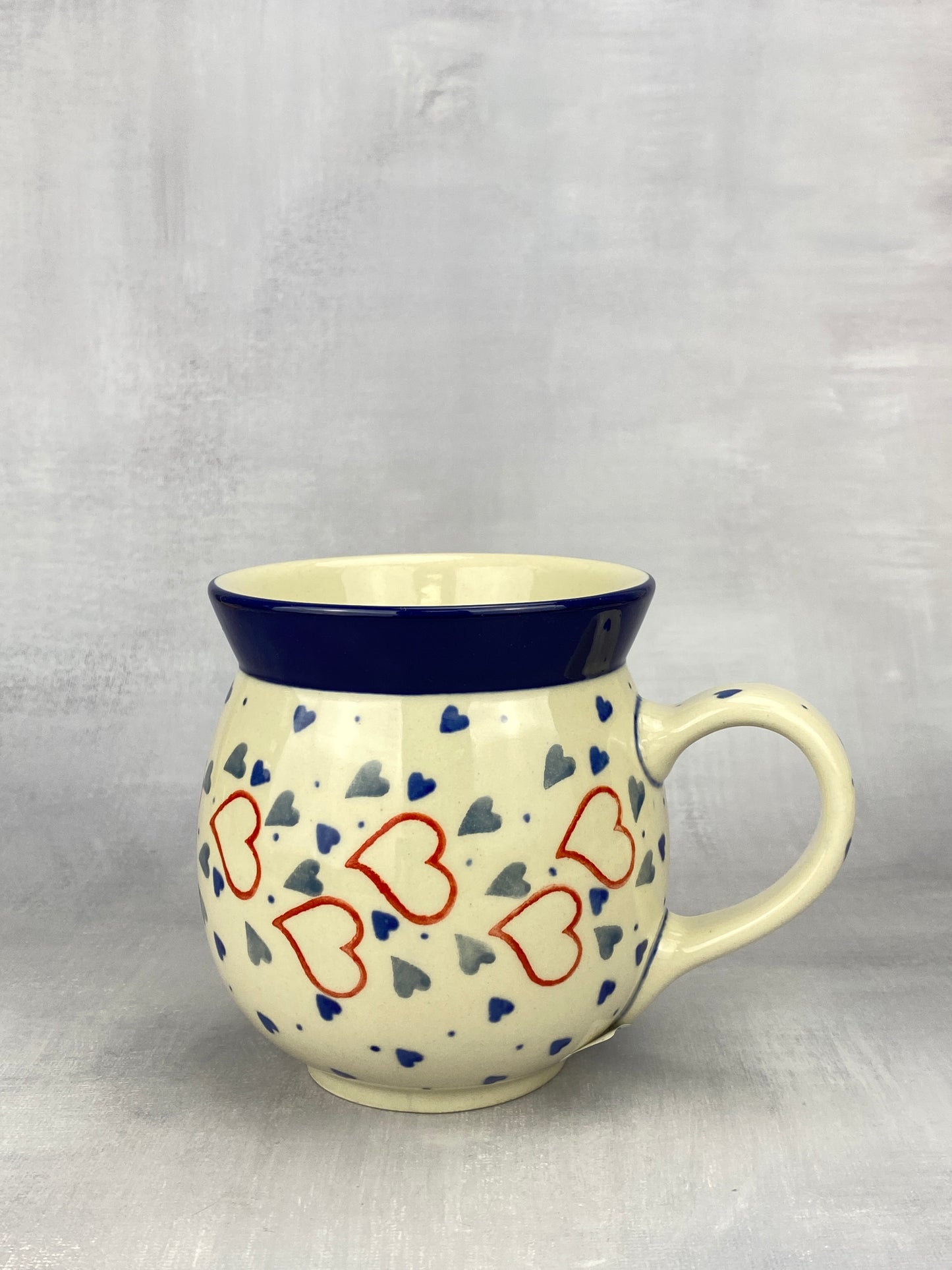 Large Bubble Mug 16oz - Shape 73 - Pattern 2875