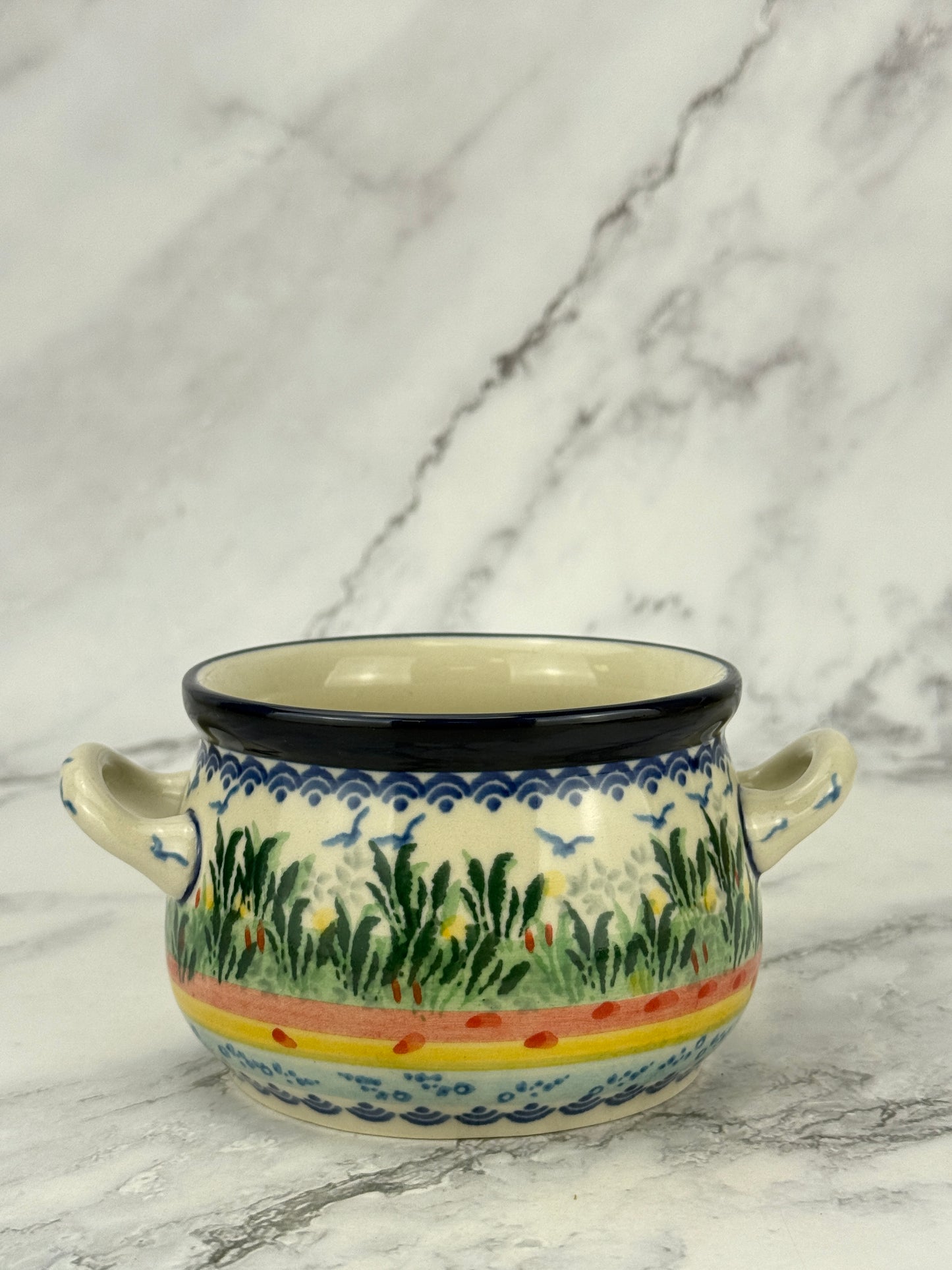 Unikat Soup Crock - Shape 16 - Pattern U5241