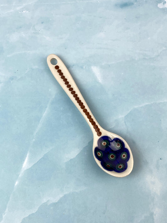 Small Sugar Spoon - Shape 592 - Pattern 54