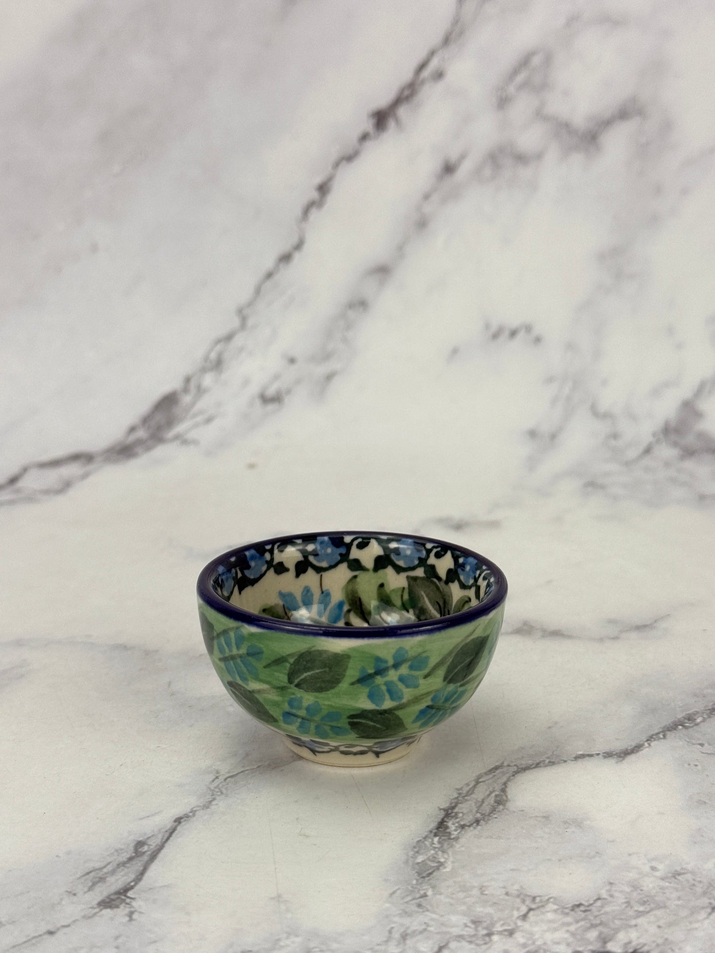 Mini Unikat Bowl - Shape D76 - Pattern U3271