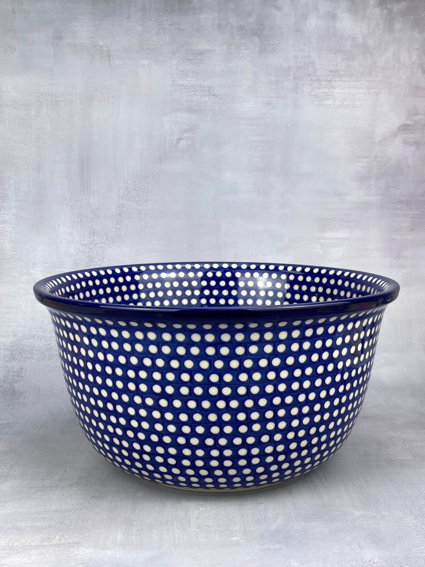 SALE Large Unikat Mixing Bowl - Shape 113 - Pattern U4850