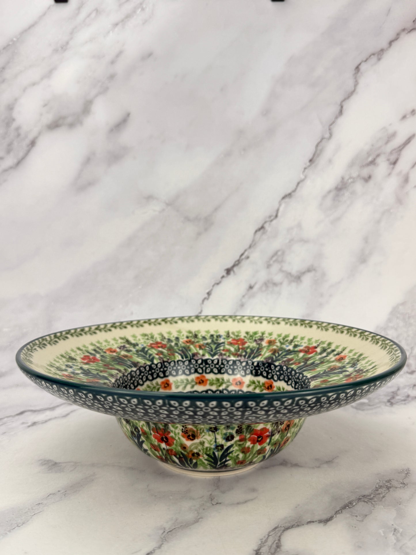Unikat Spaghetti Bowl - Shape D86 - Pattern U4335