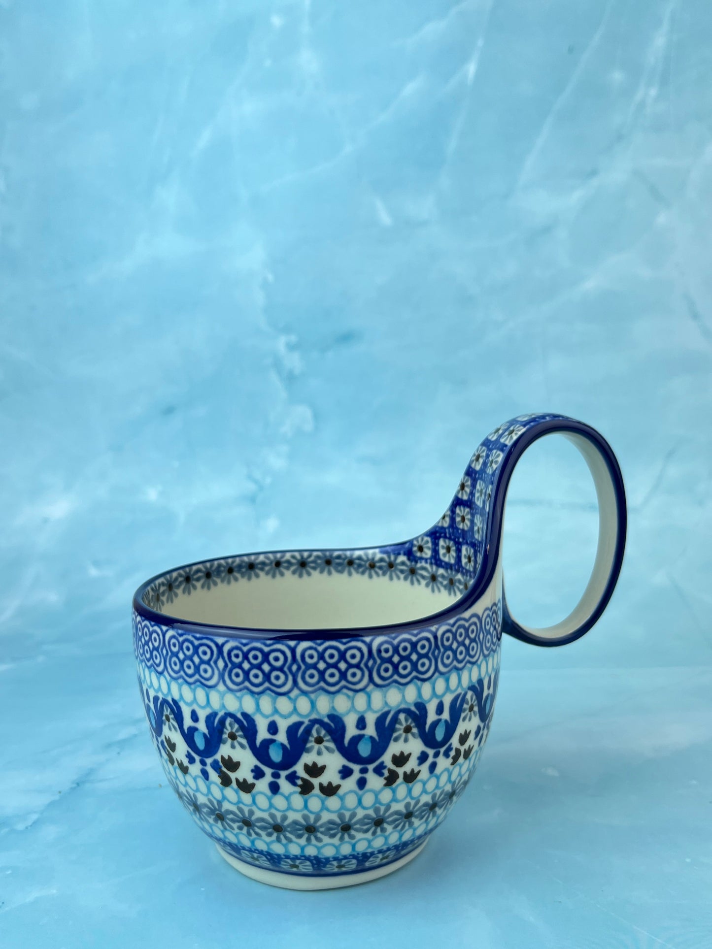 Soup Mug - Shape 845 - Pattern 1026