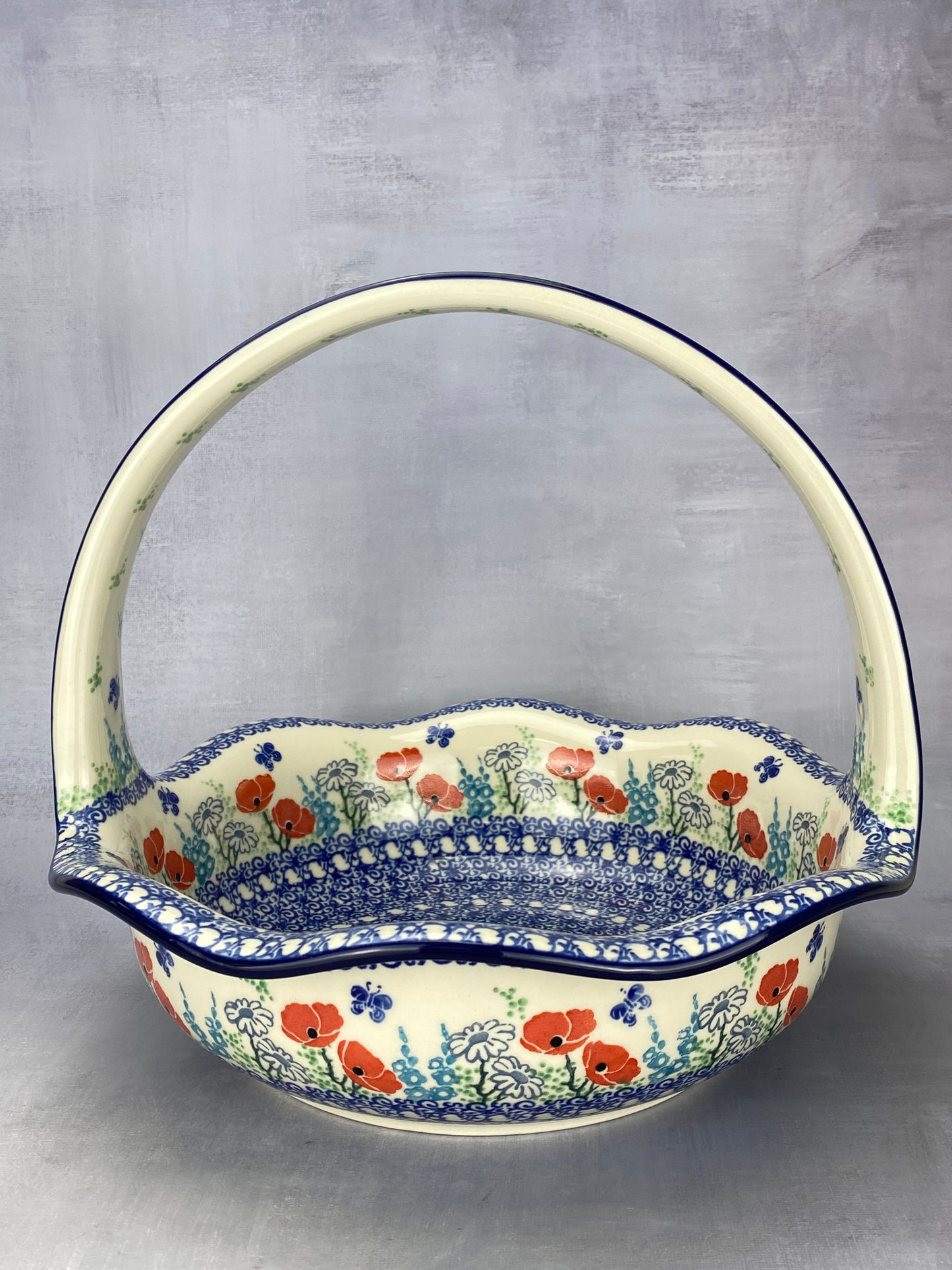 Extra Large Basket - Shape 907 - Pattern 2901