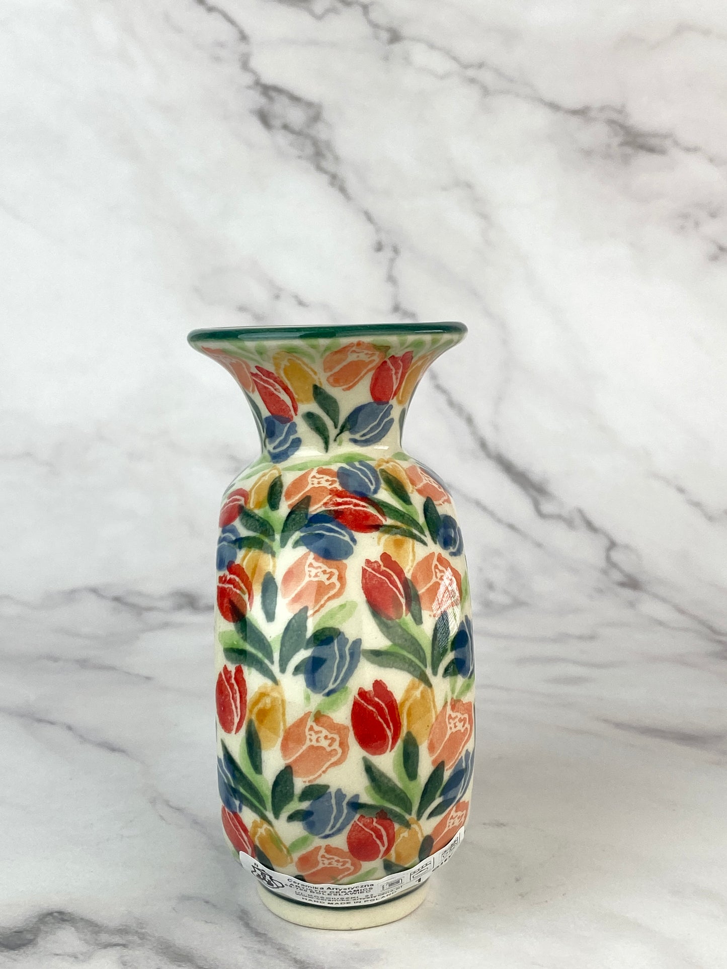 Unikat Coin Vase - Shape C17 - Pattern U4226