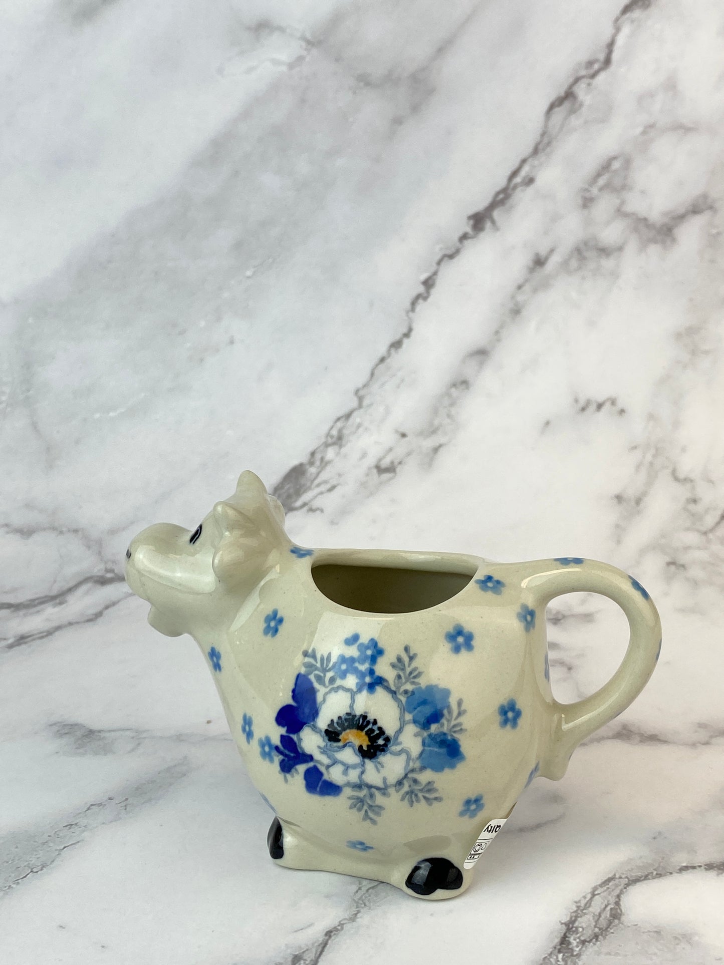 Cow Creamer - Shape E43 - Pattern 2222