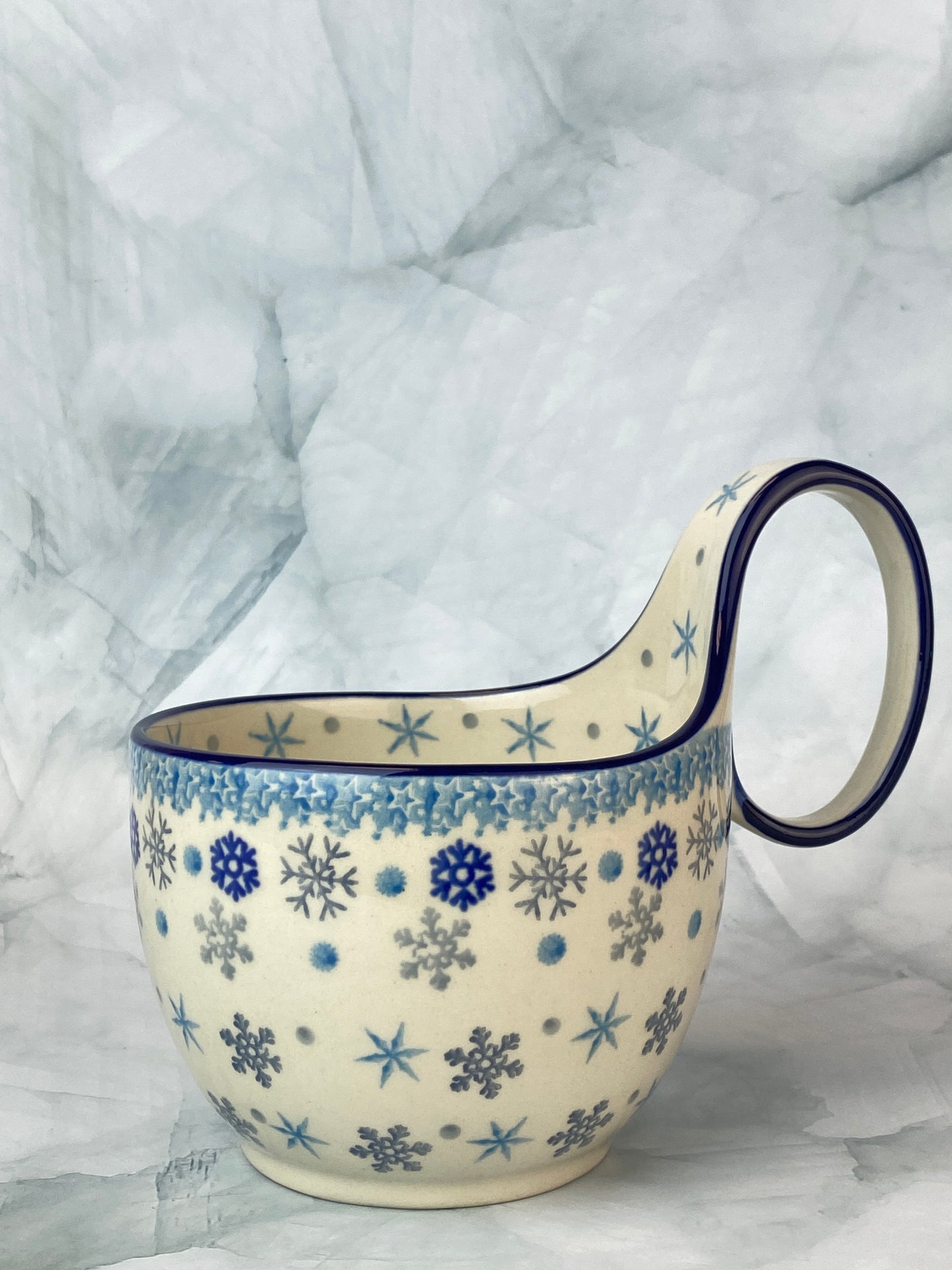 Soup Mug - Shape 845 - Pattern 2820