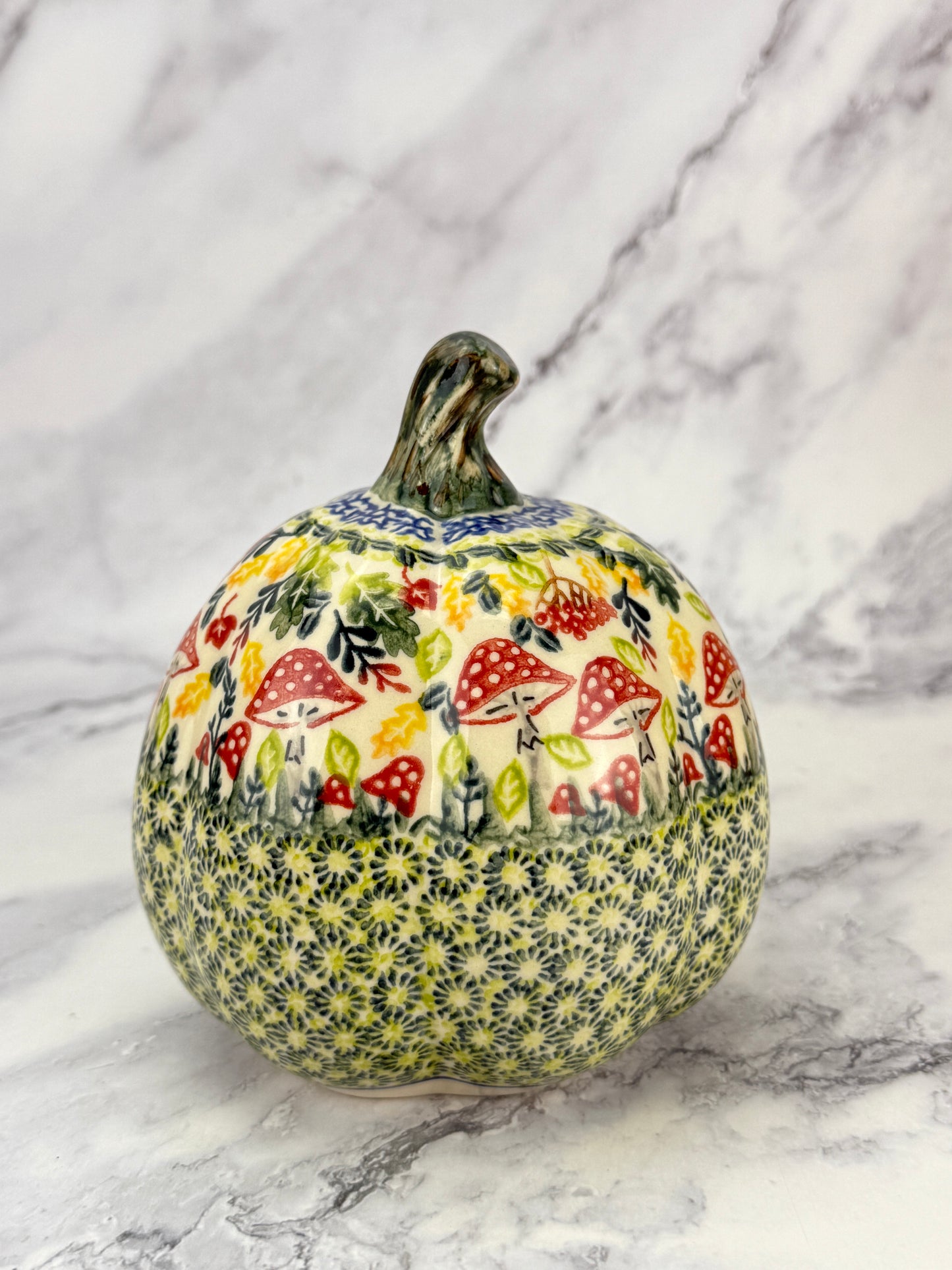Vena Gourd - Pattern U1 763