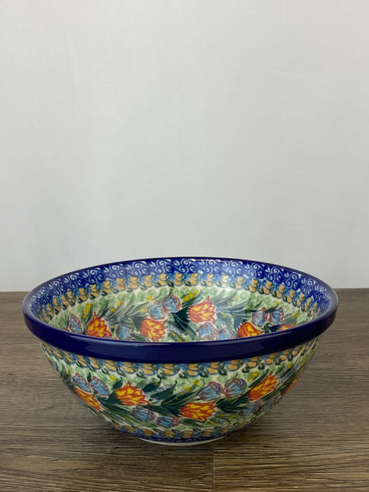SALE Small Unikat Kitchen Bowl - Shape 57 - Pattern U3651
