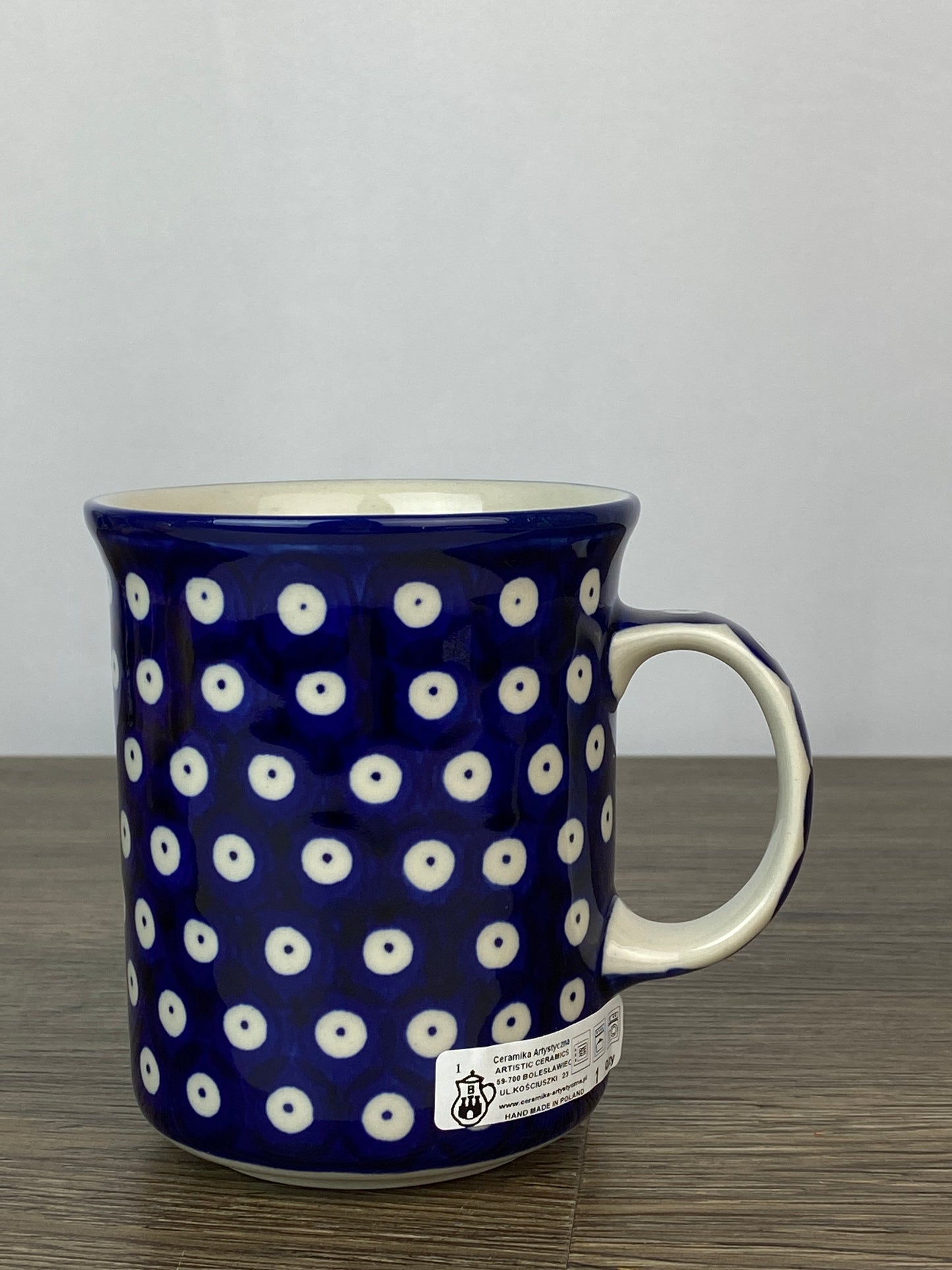 15oz Straight Mug - Shape B13 - Pattern 70A