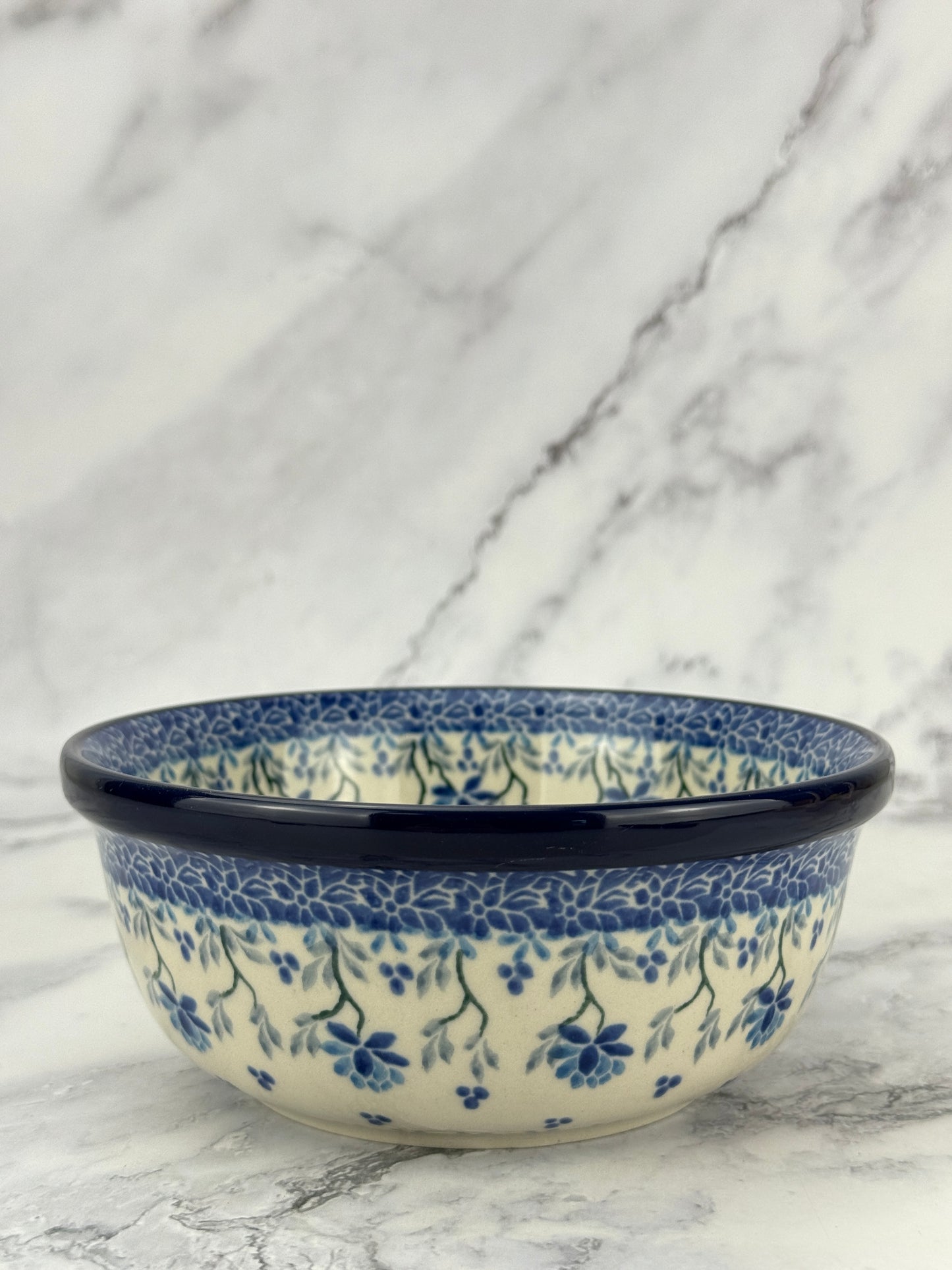 Cereal / Berry Bowl - Shape 209 - Pattern 2415