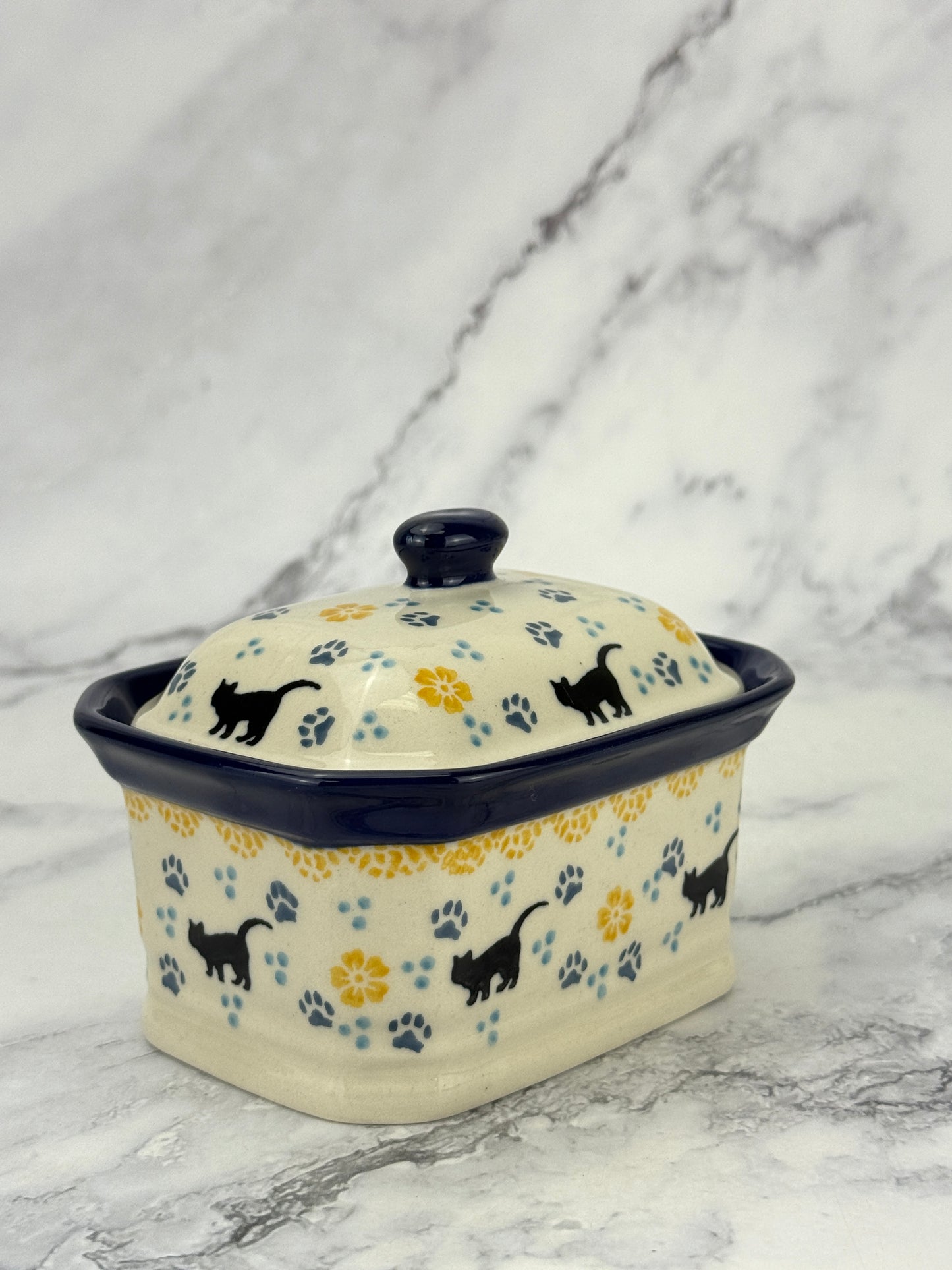 Salt Box - Shape 385 - Pattern 2153
