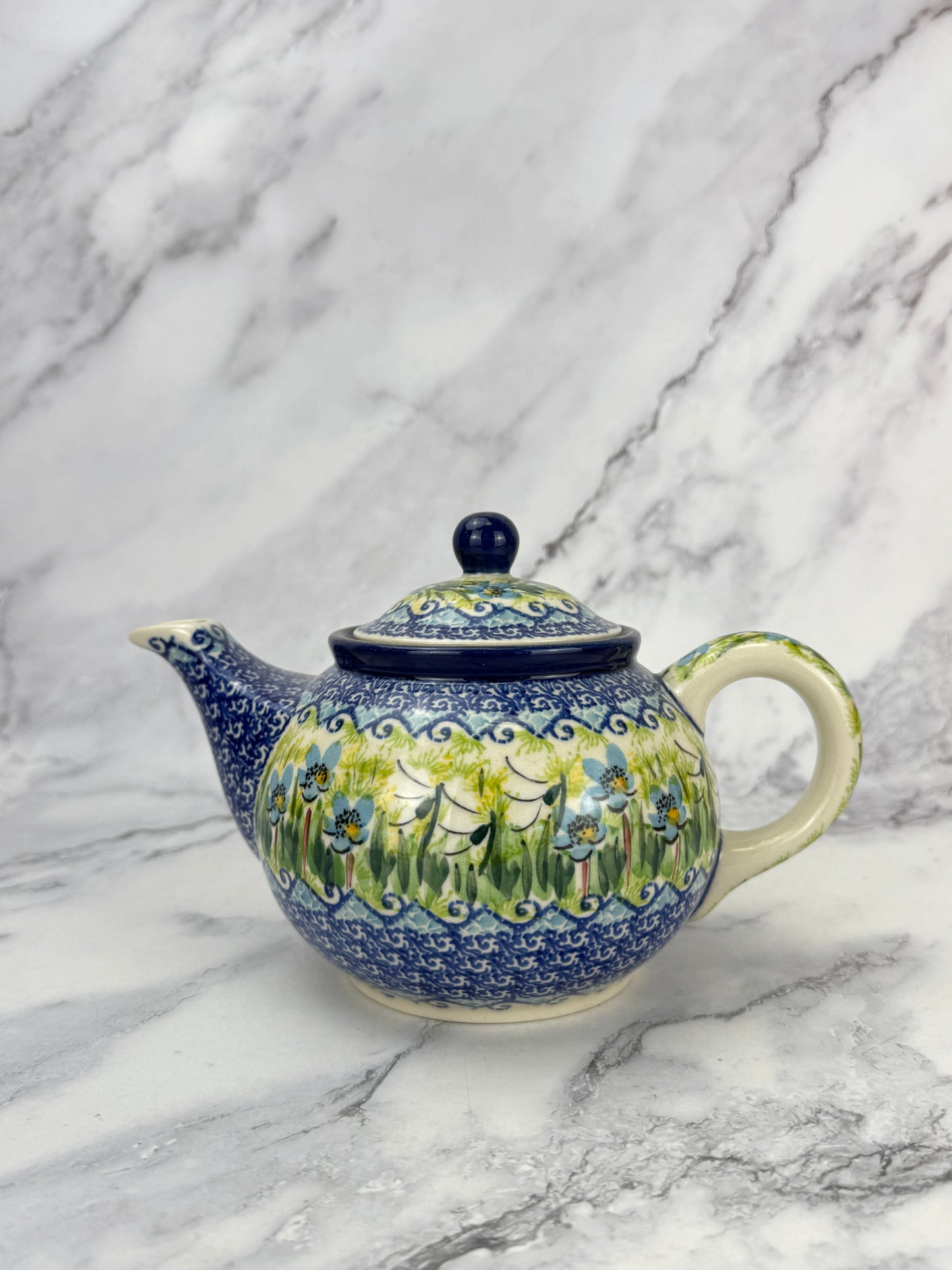 3 Cup Unikat Teapot - Shape 264 - Pattern U5071