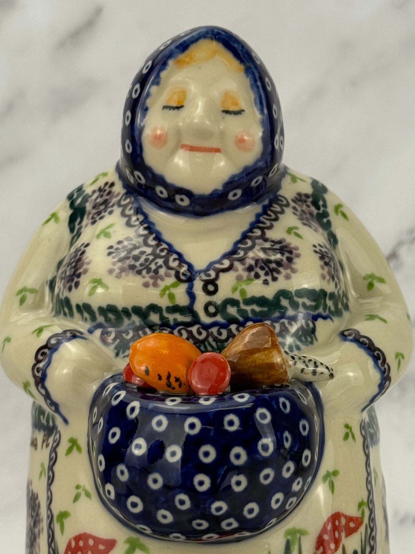 Galia Babcia - Mushroom (B)