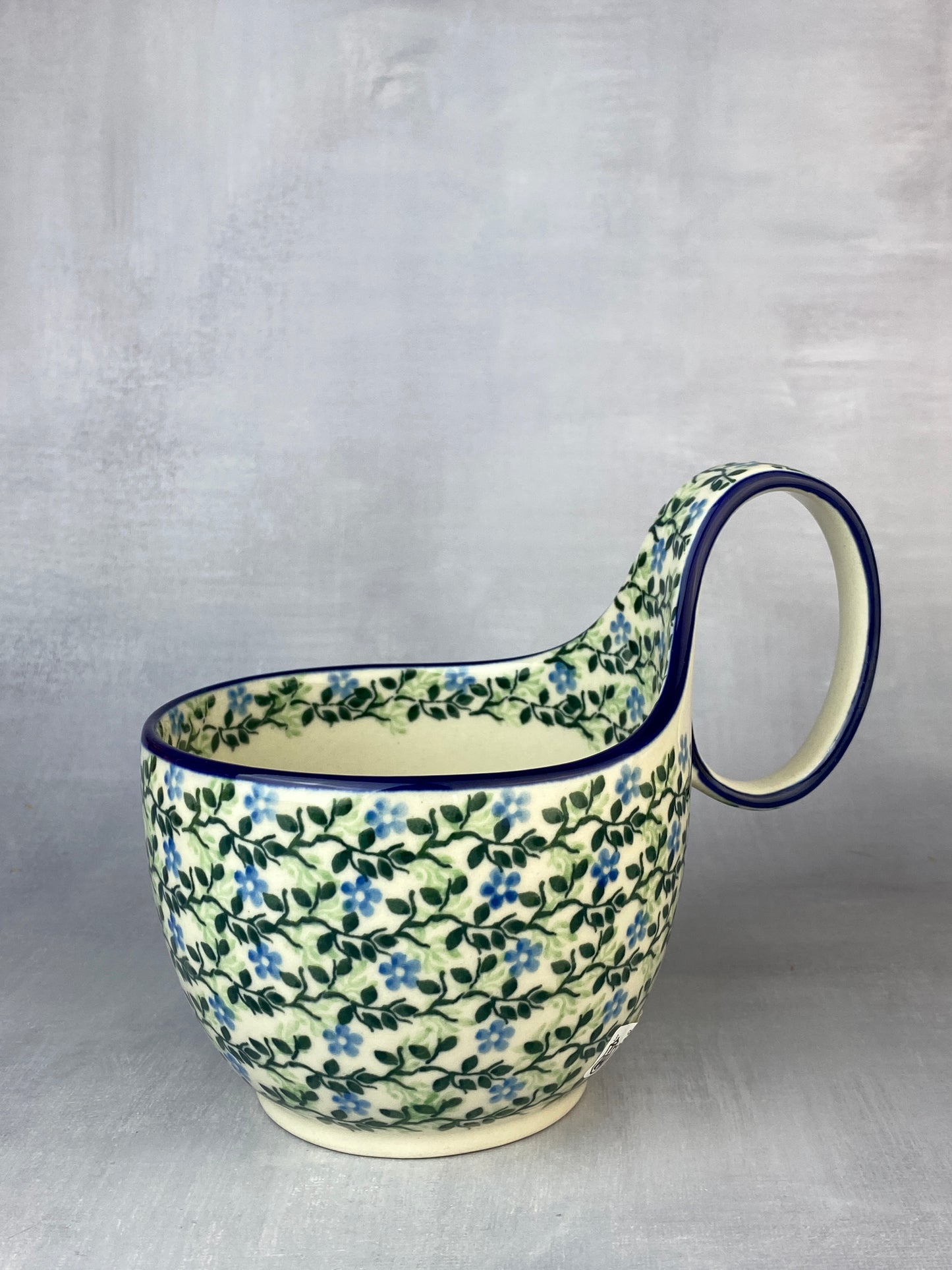 Soup Mug - Shape 845 - Pattern 2349