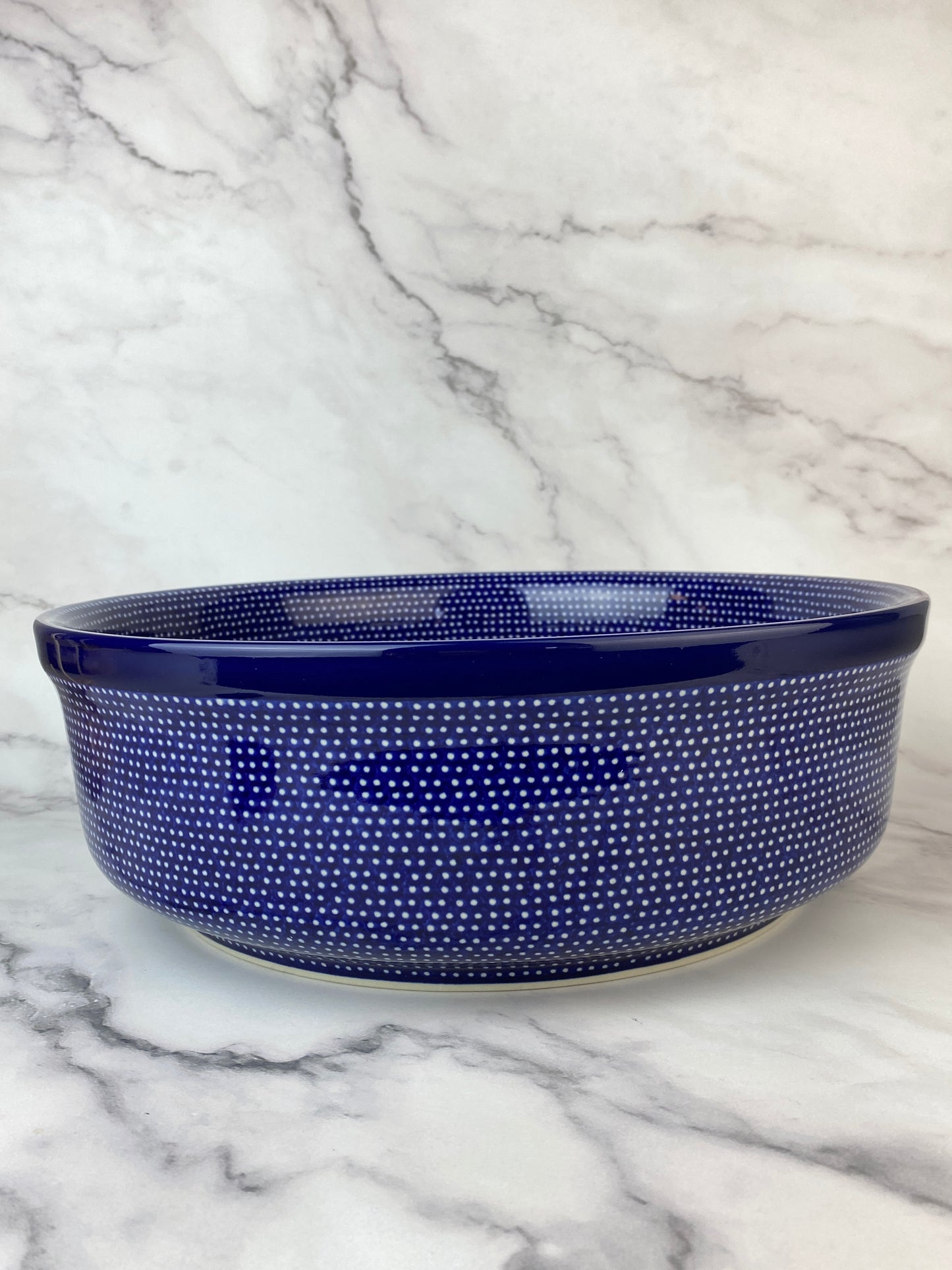 Large Unikat Serving Bowl - Shape 116 - Pattern U1123