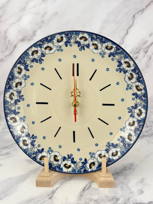 Wall Clock - Shape 557 - Pattern 2222