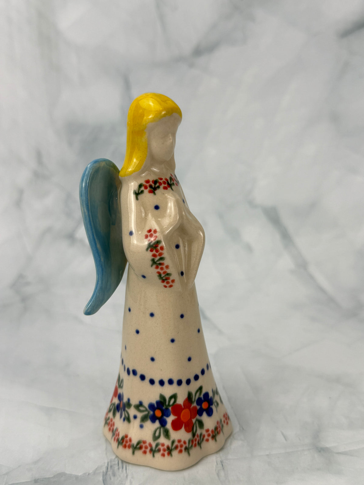 Nativity Set - Angel & Sheep