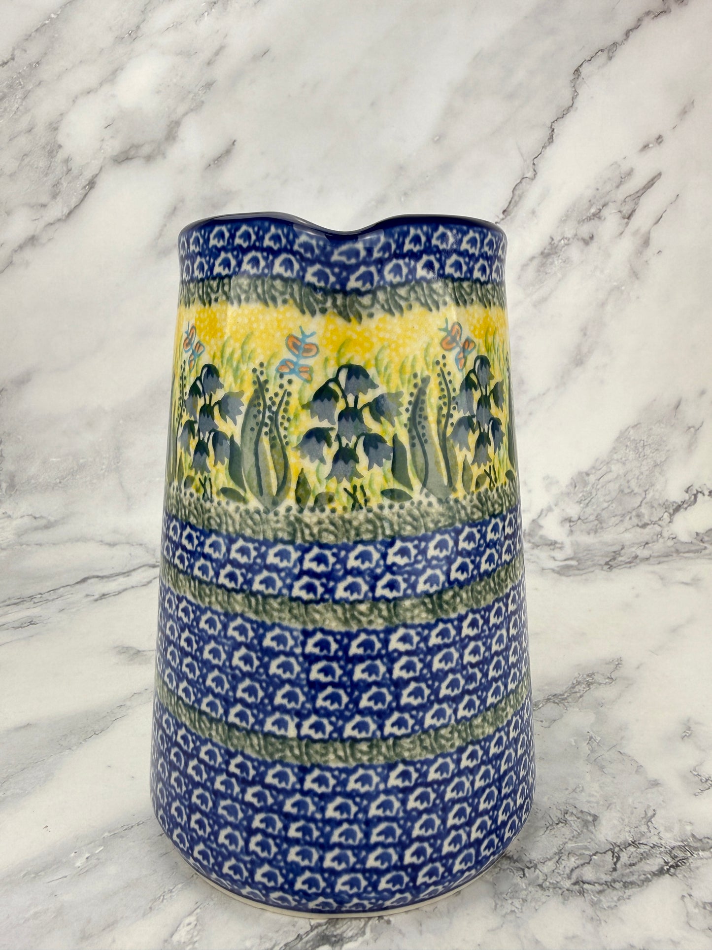 Tall Unikat Pitcher  - Shape G46  - Pattern U1483