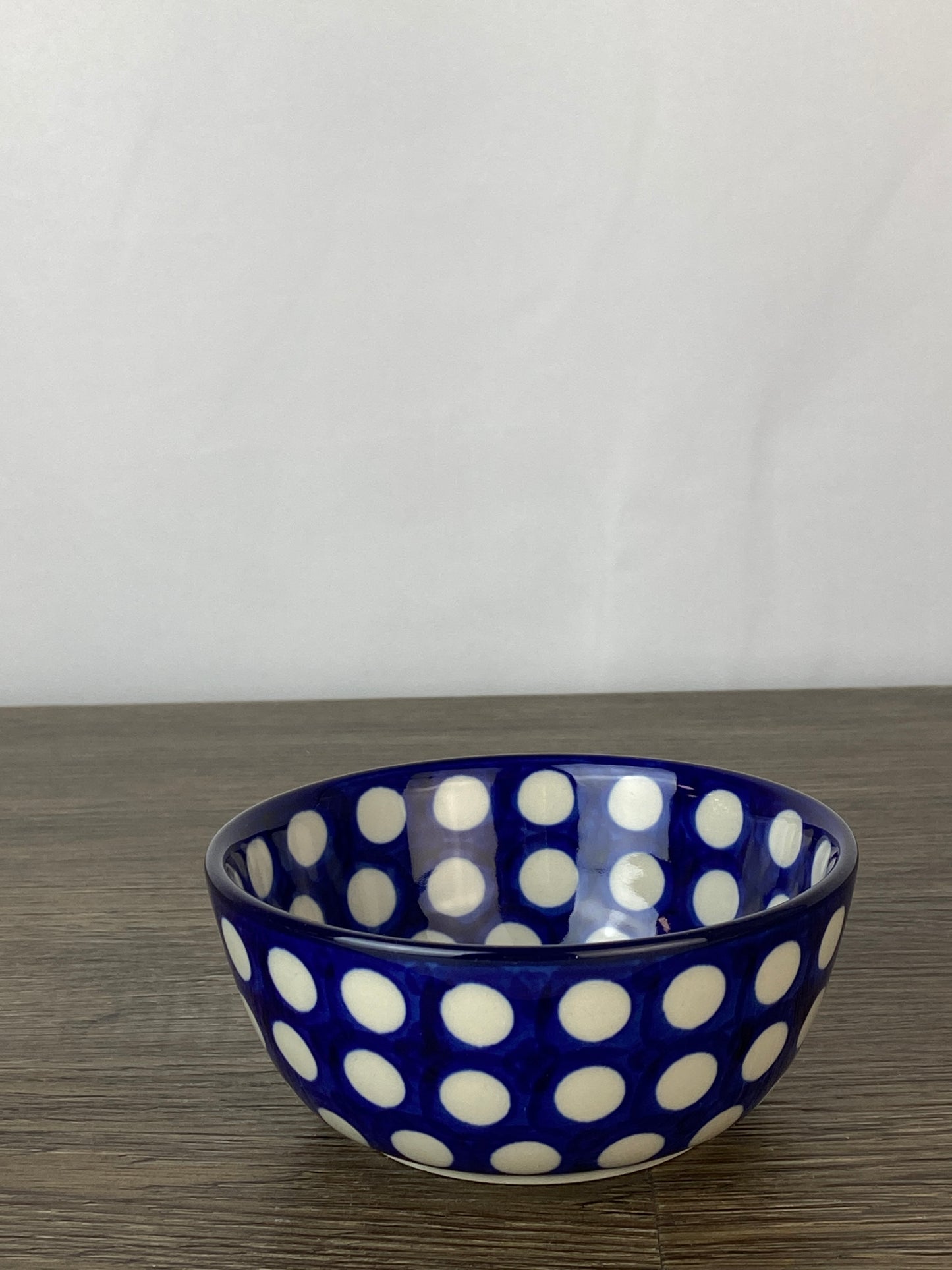 SALE Small Cereal / Dessert Bowl - Shape 17 - Pattern 2728