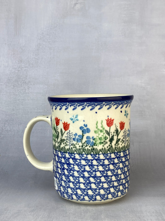 15oz Straight Mug - Shape B13 - Pattern 2903