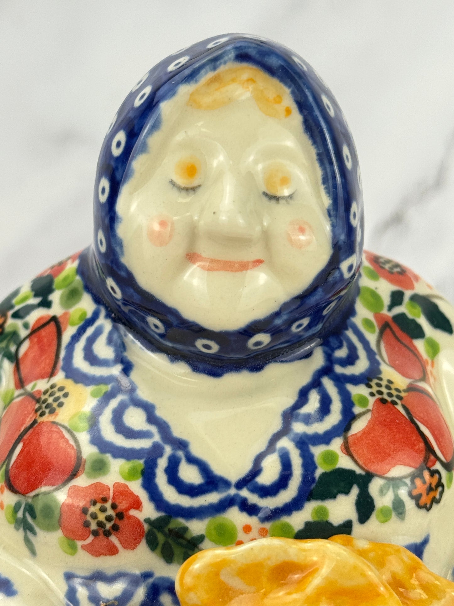 Galia Babcia - Pierogi (B)